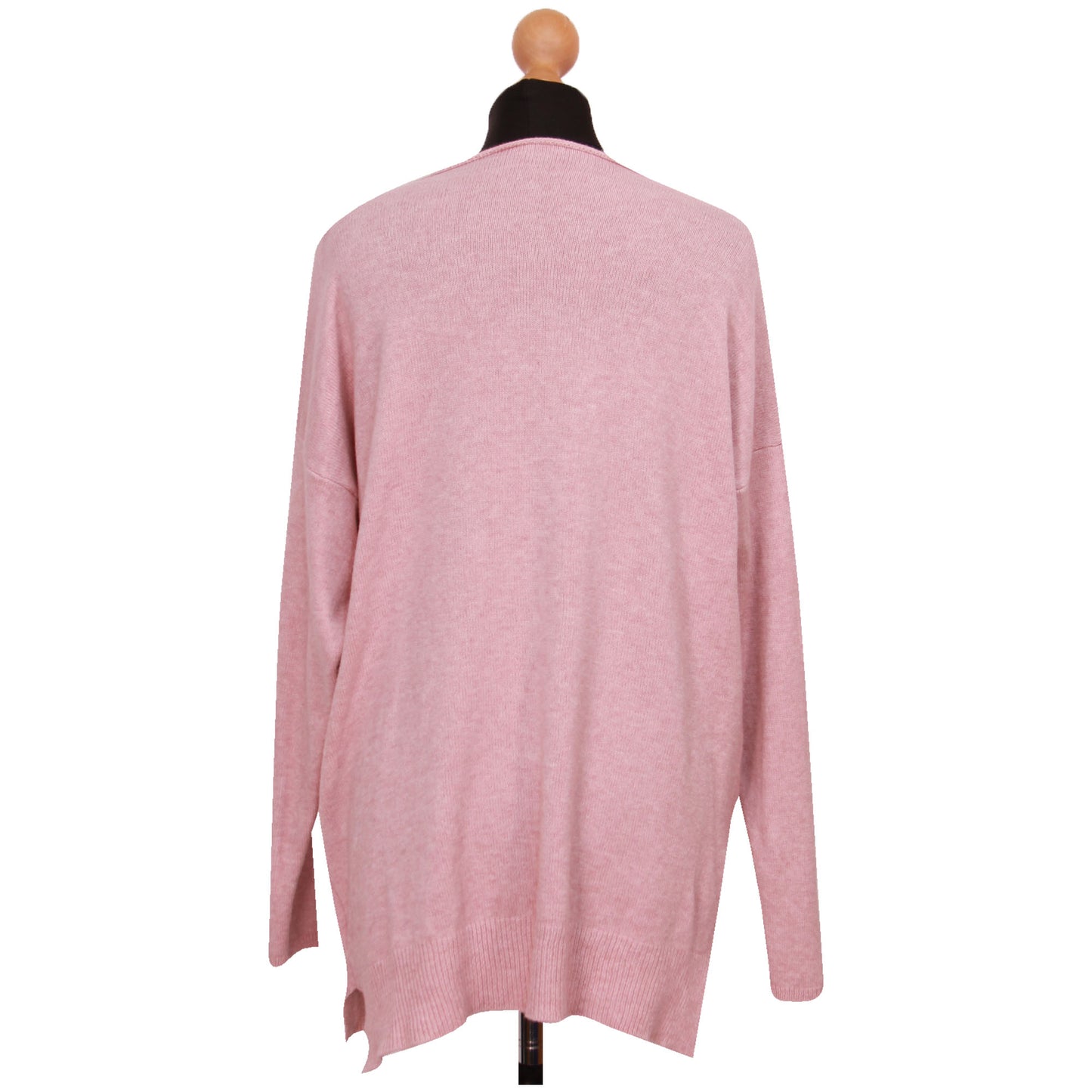 Knitted Star Jumper
