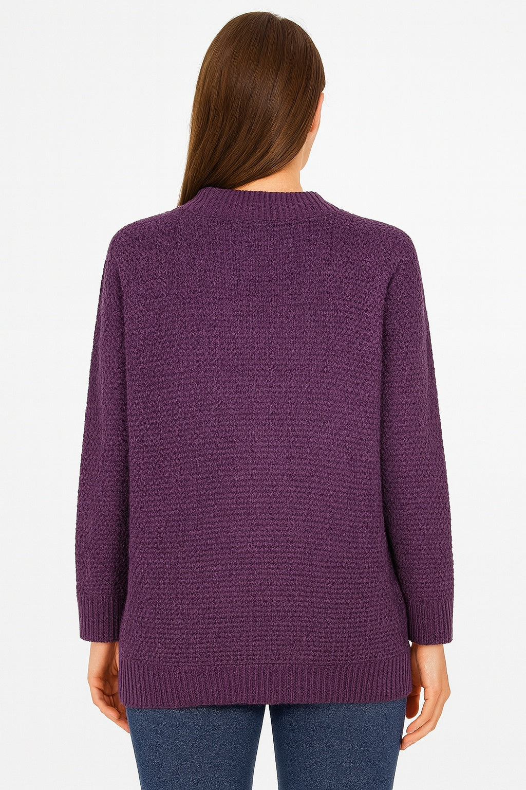 Women Knitted Jumper