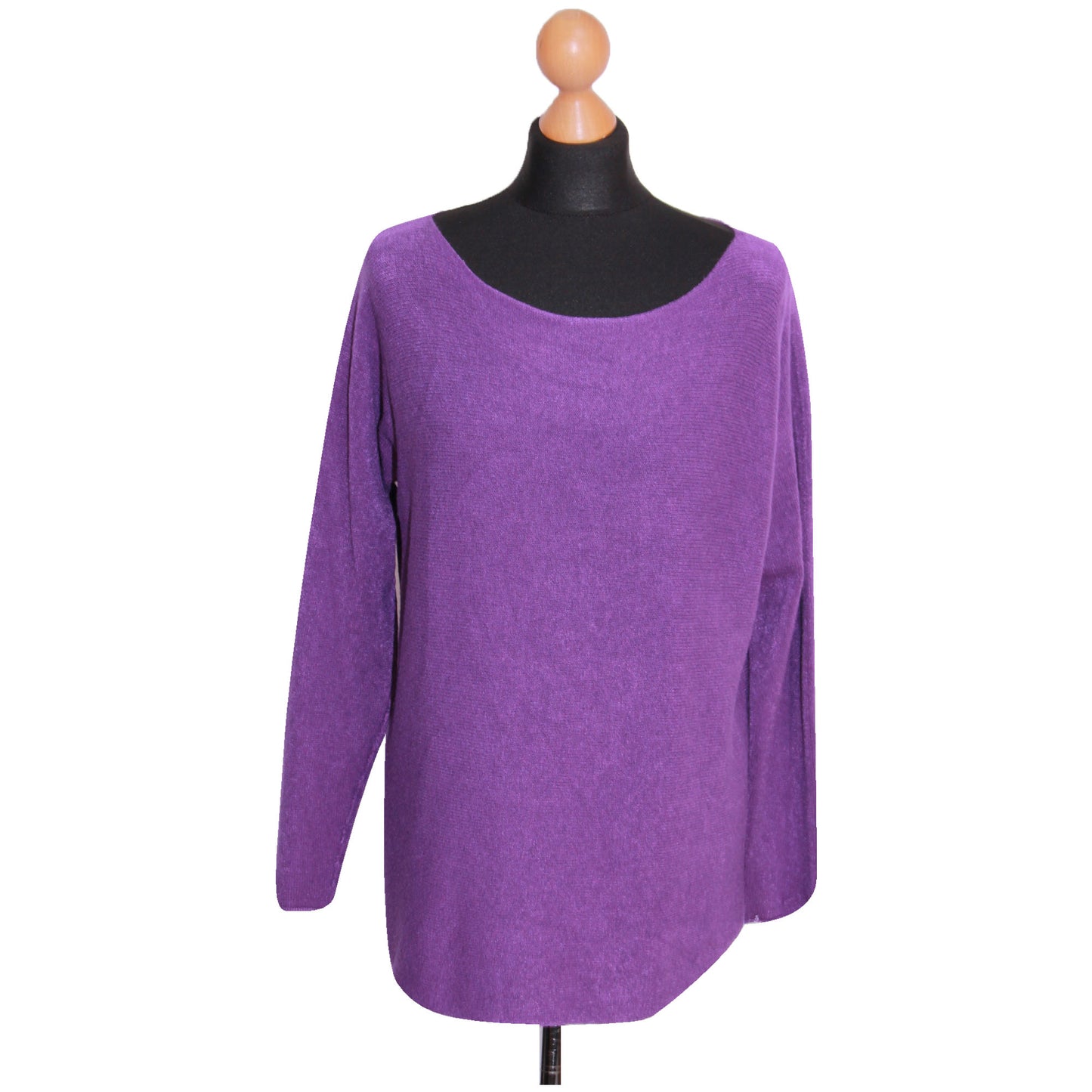 Women Round Neck Jumper