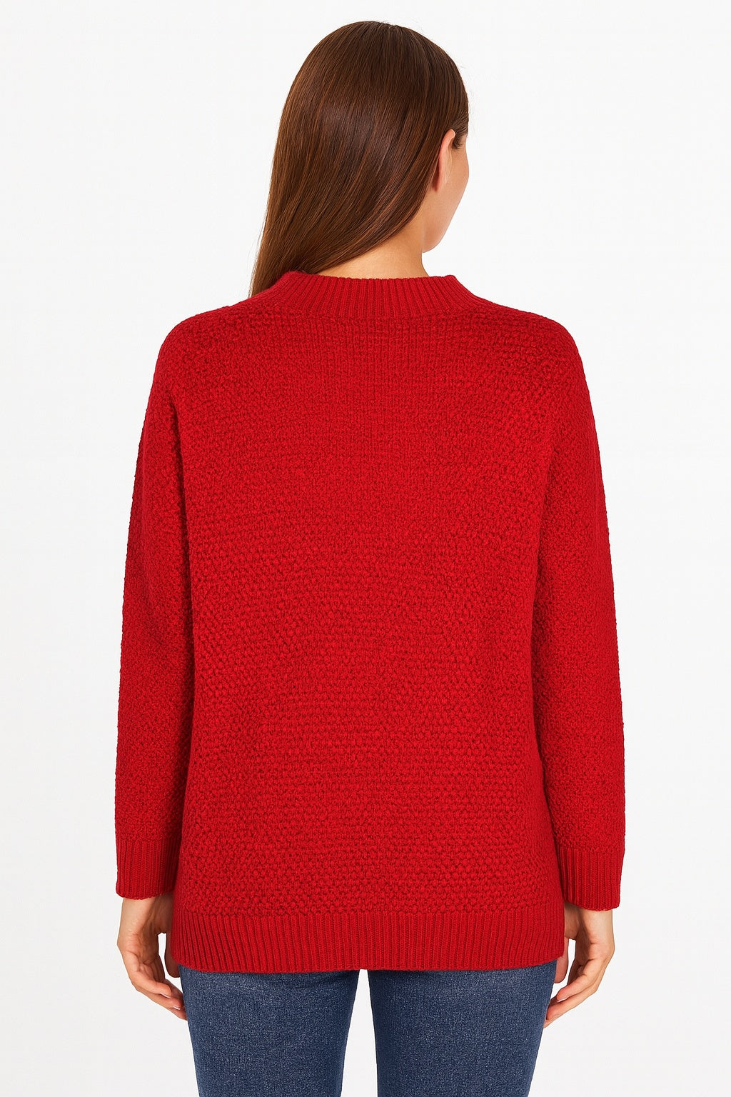 Women Knitted Jumper
