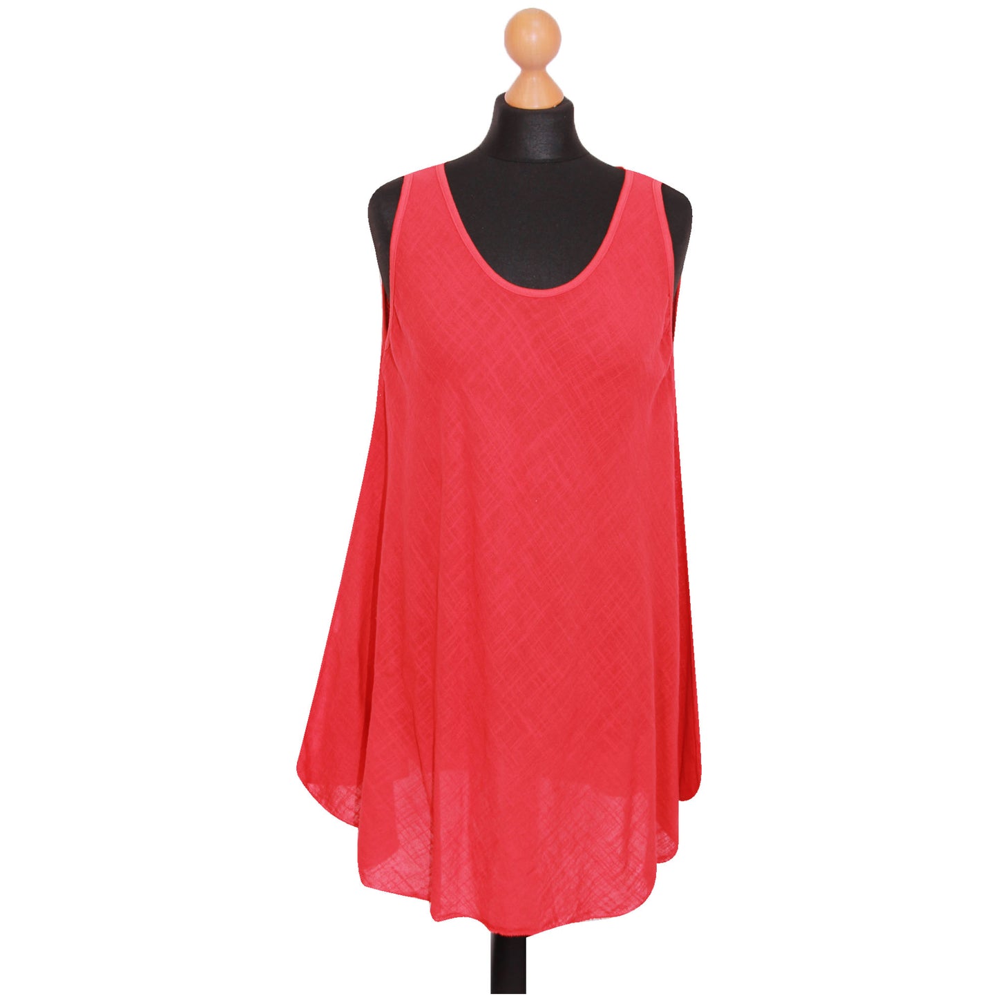 Summer Vibes: dameshemdtop - perfect cadeau voor strandvakanties en feesten