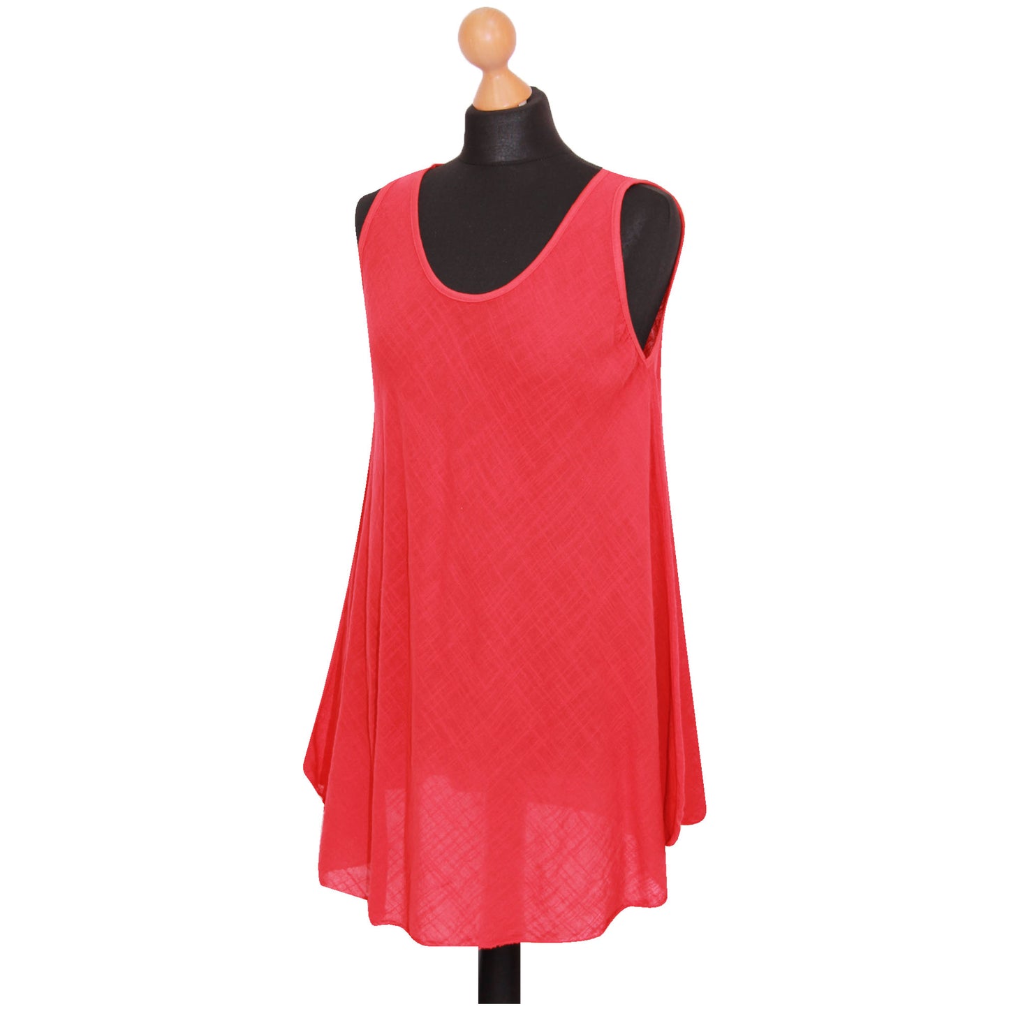 Summer Vibes: dameshemdtop - perfect cadeau voor strandvakanties en feesten