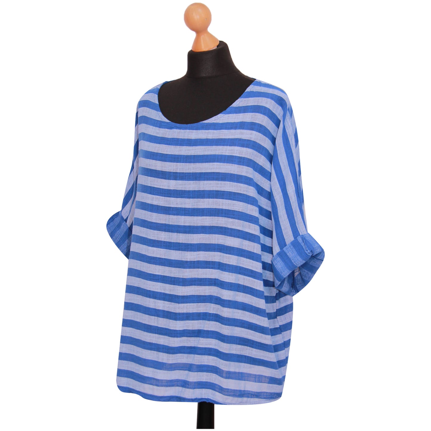 Stripe Crop