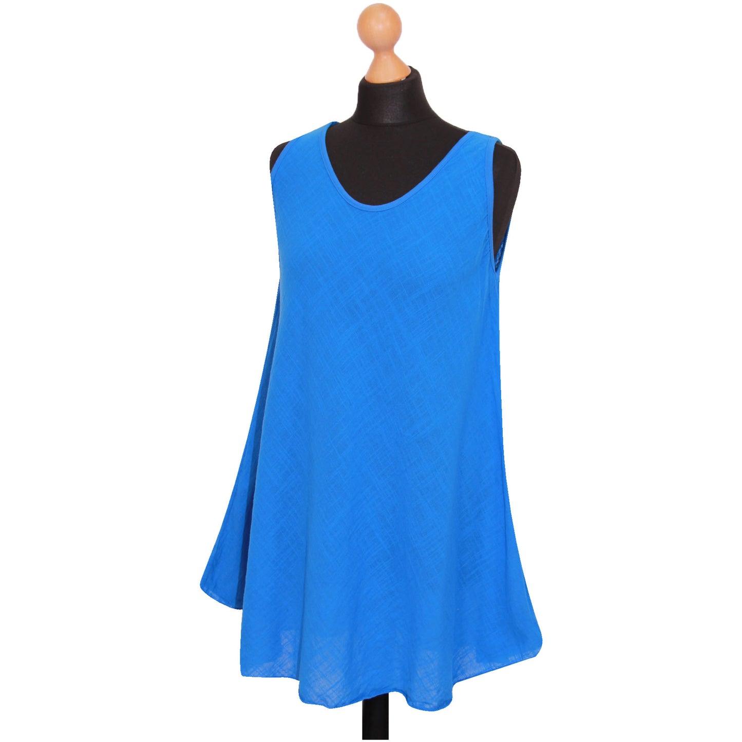 Summer Vibes: dameshemdtop - perfect cadeau voor strandvakanties en feesten