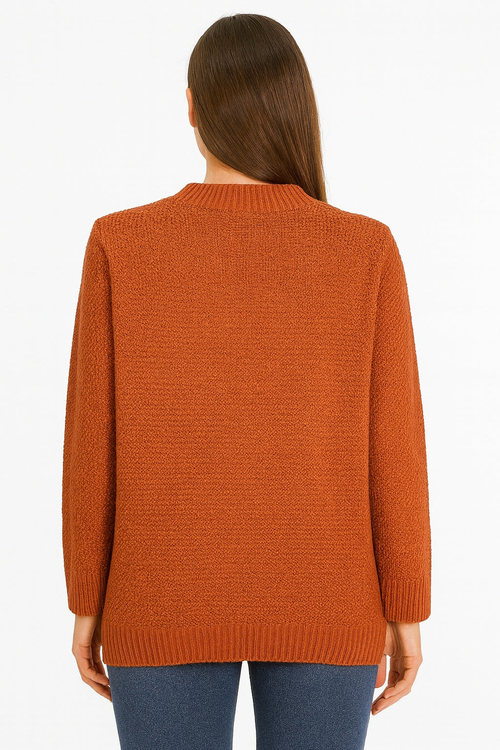 Women Knitted Jumper
