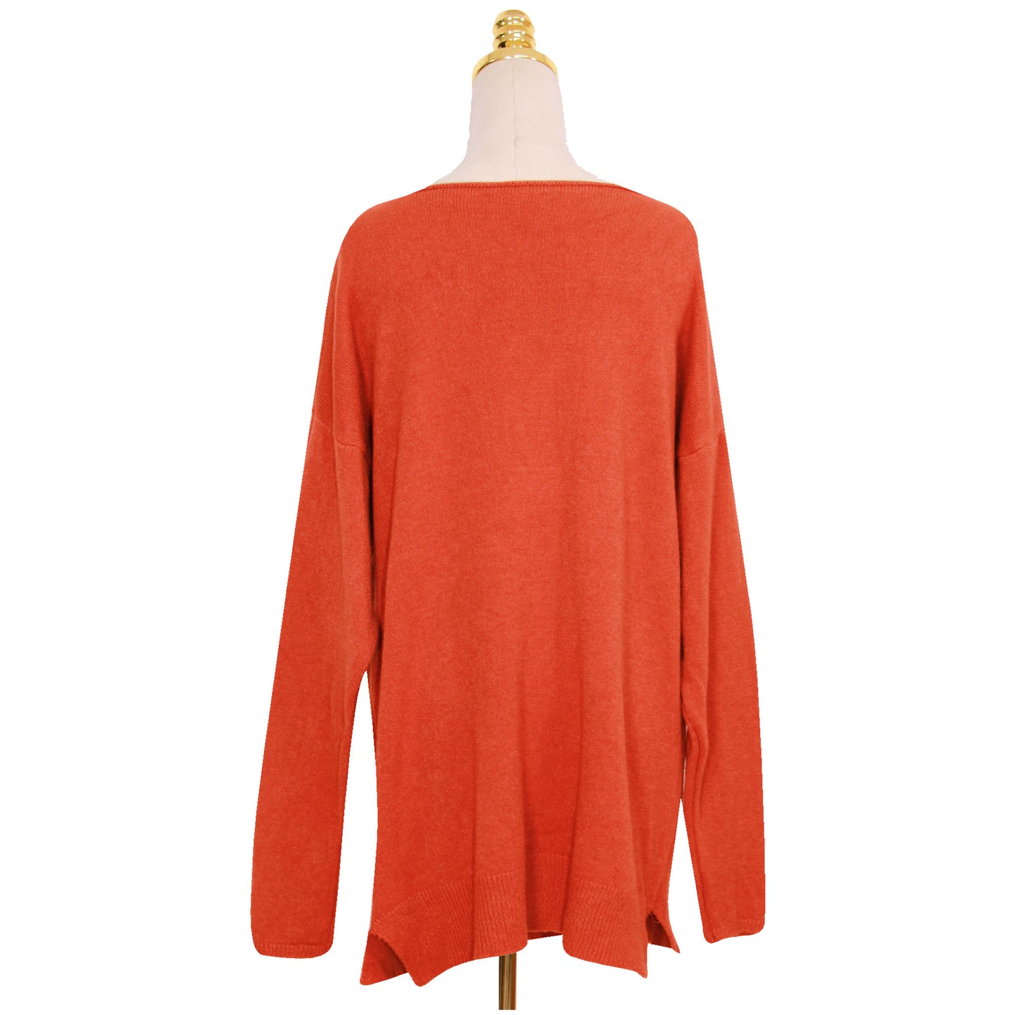 Knitted Star Jumper