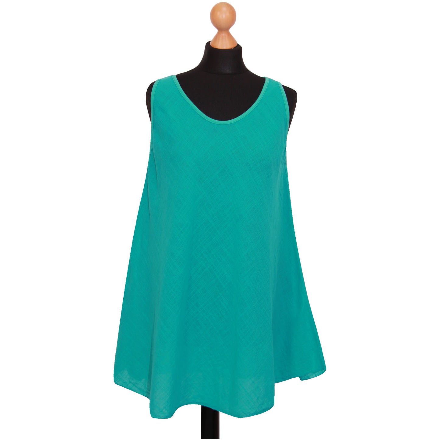 Summer Vibes: dameshemdtop - perfect cadeau voor strandvakanties en feesten