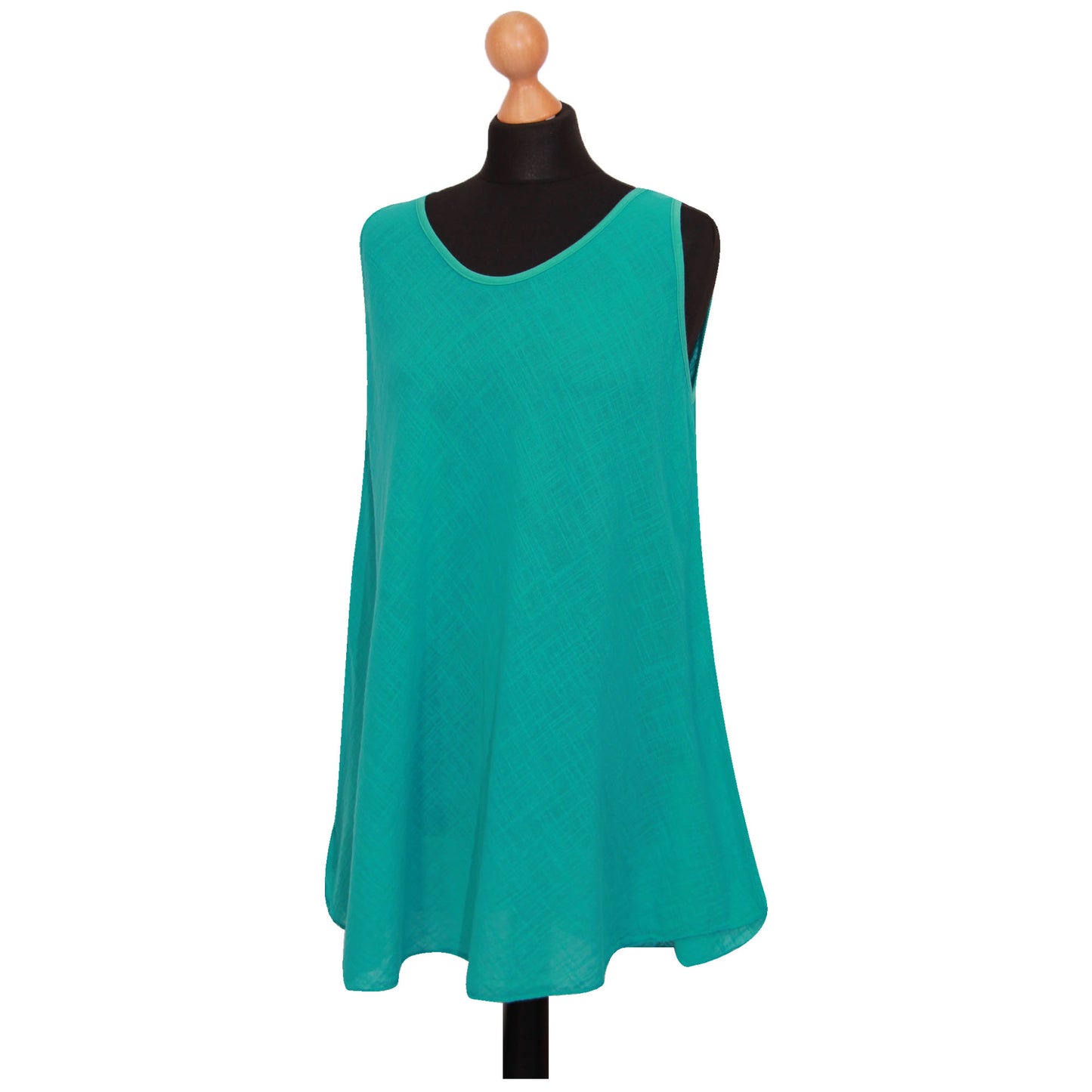 Summer Vibes: dameshemdtop - perfect cadeau voor strandvakanties en feesten