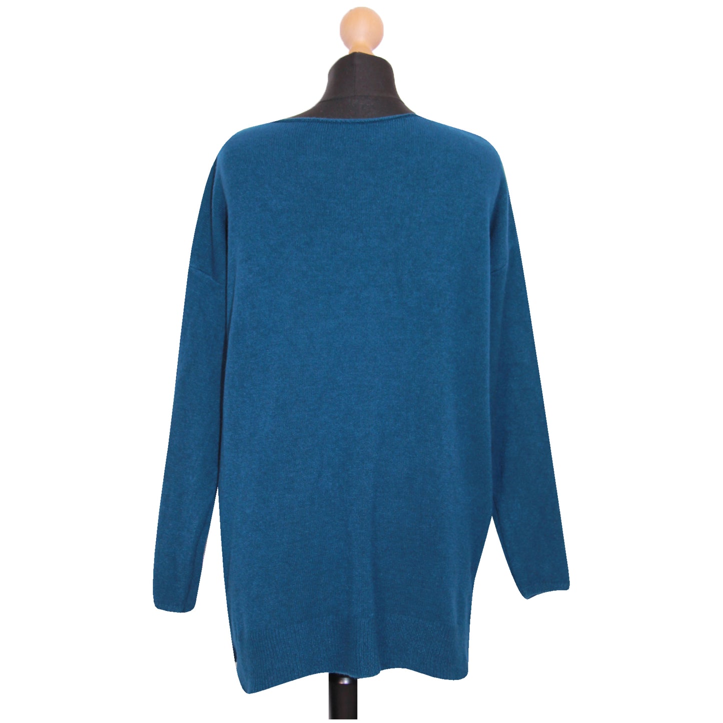 Knitted Star Jumper