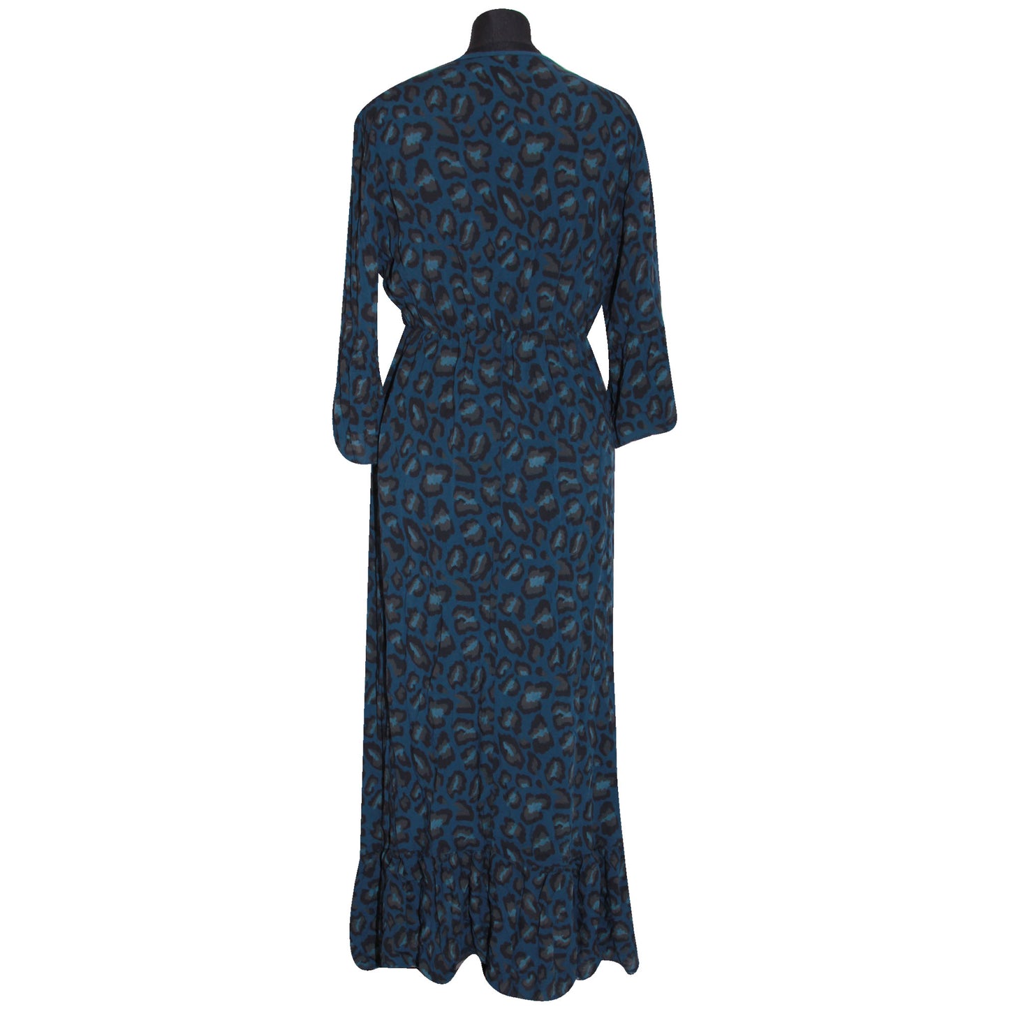 Smoke Show: Italiaanse lange maxi-jurk voor dames