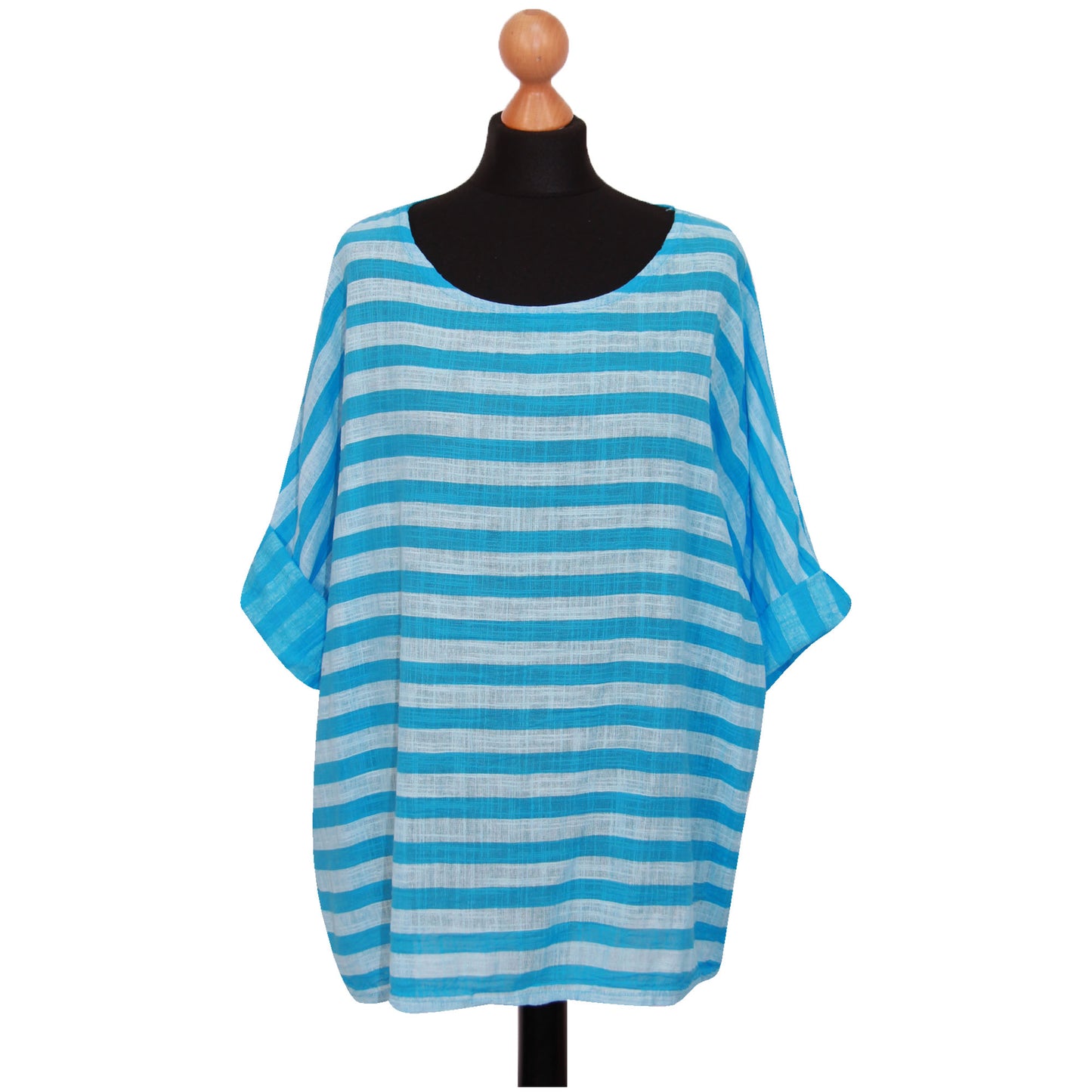 Stripe Crop