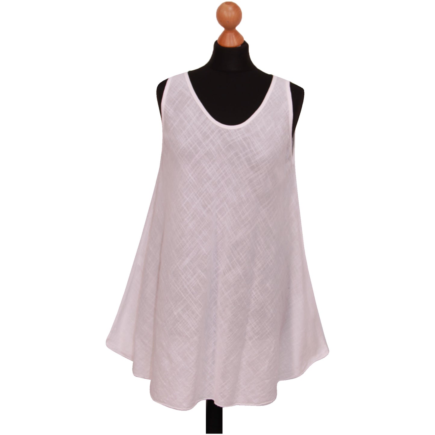Summer Vibes: dameshemdtop - perfect cadeau voor strandvakanties en feesten