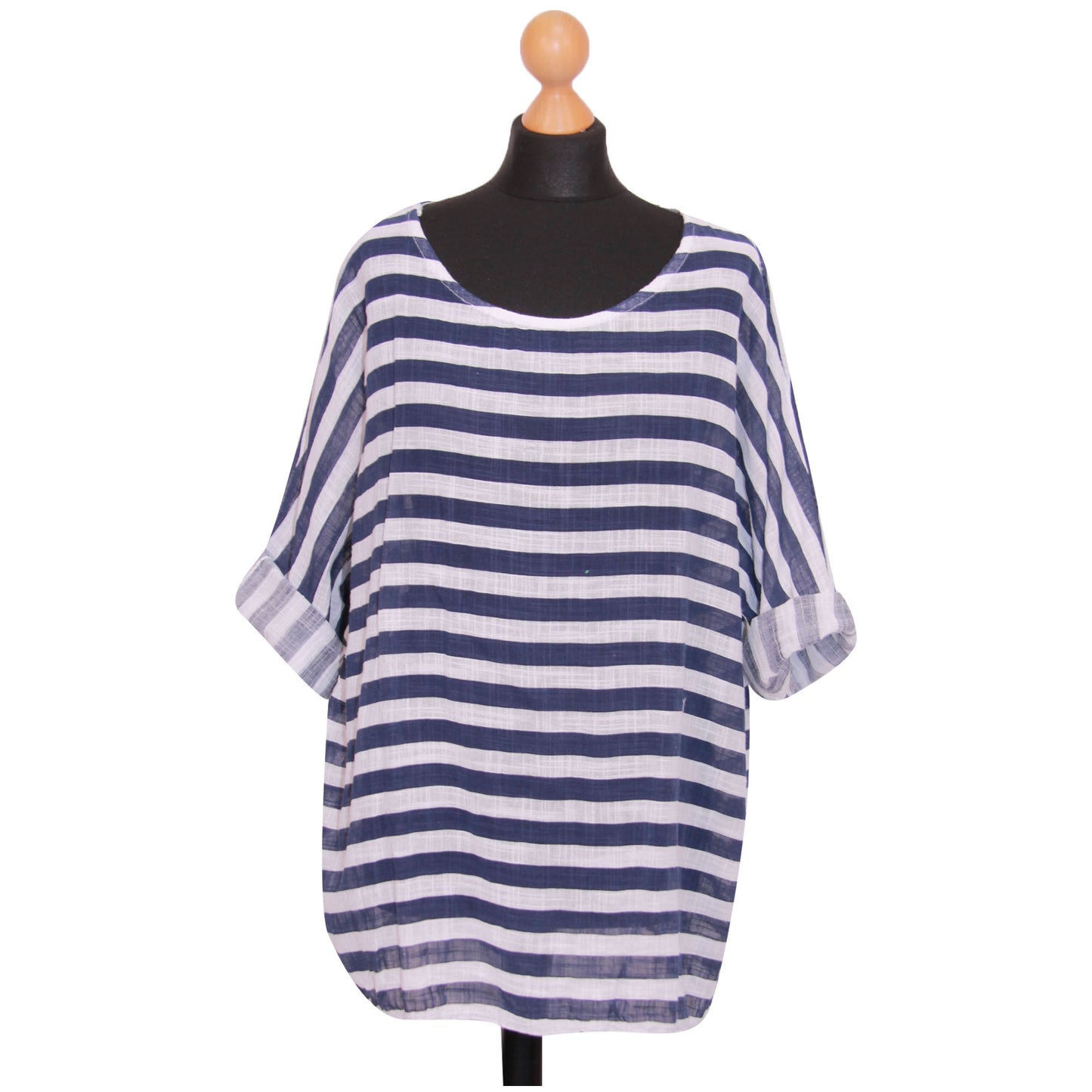 Stripe Crop