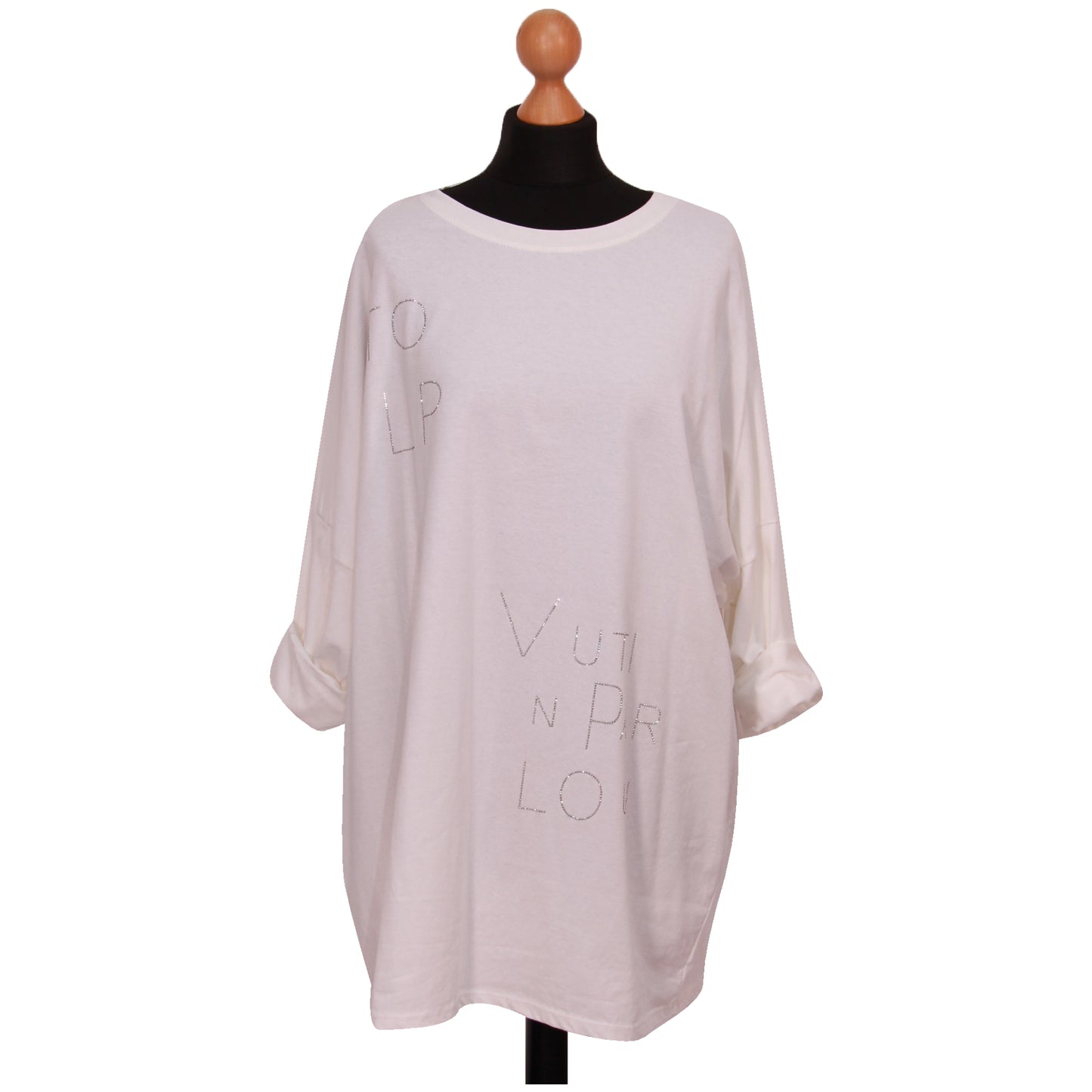 Women Top Ladies Plus Size Shirt