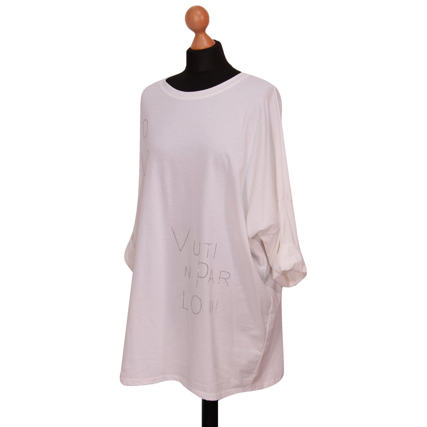 Women Top Ladies Plus Size Shirt