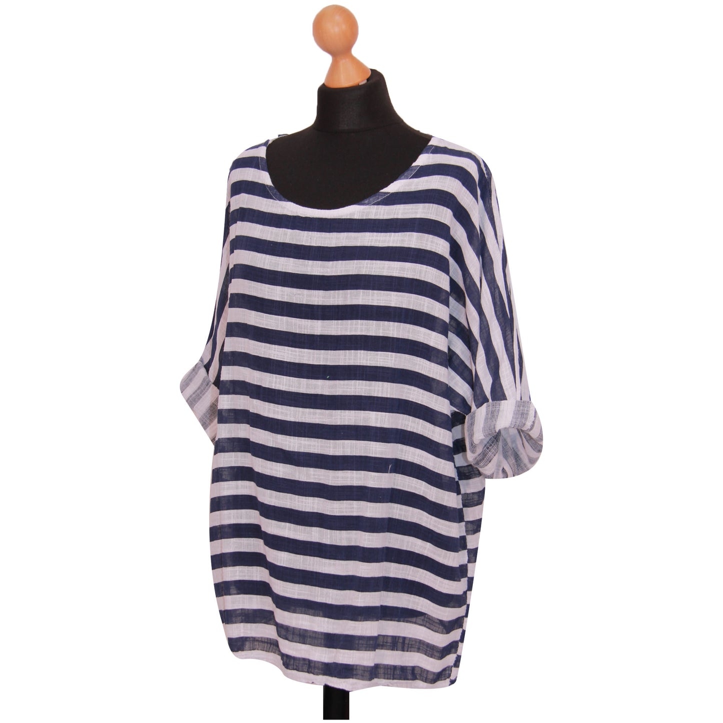 Stripe Crop