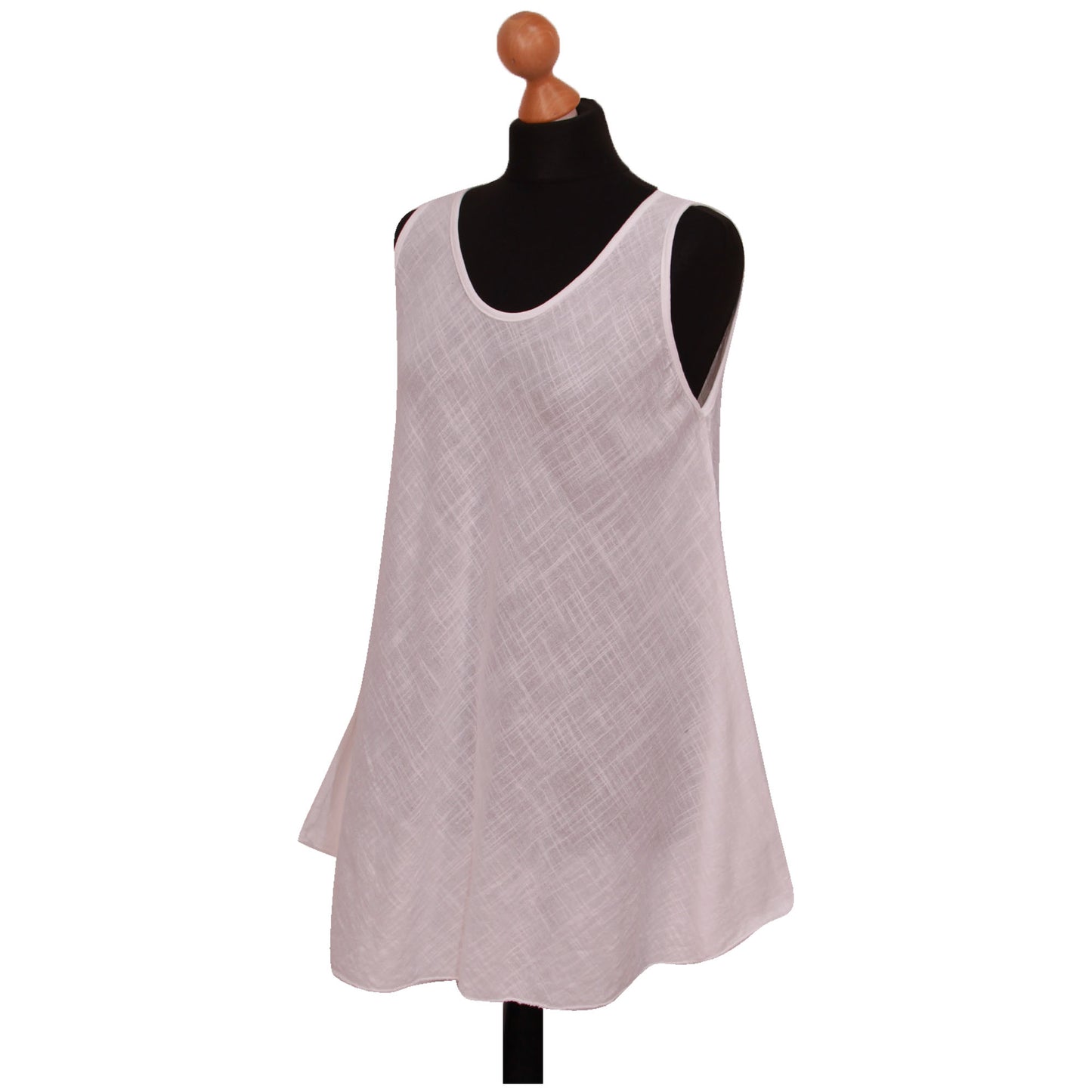 Summer Vibes: dameshemdtop - perfect cadeau voor strandvakanties en feesten