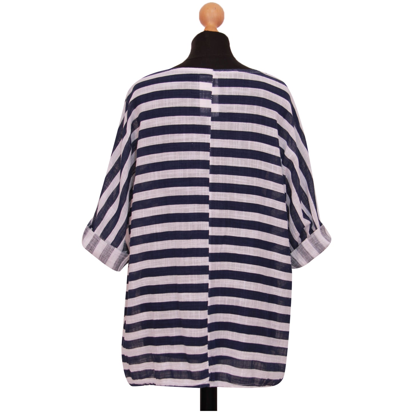 Stripe Crop
