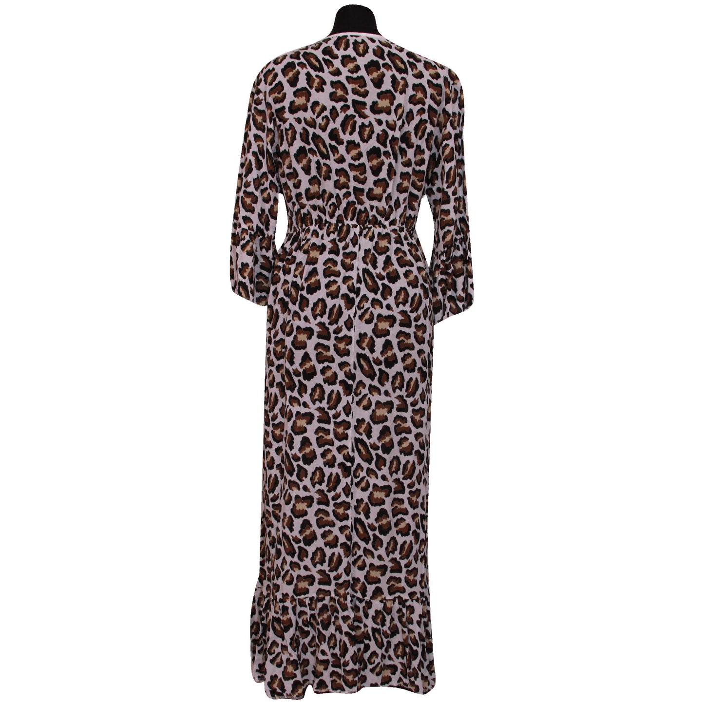 Smoke Show: Italiaanse lange maxi-jurk voor dames