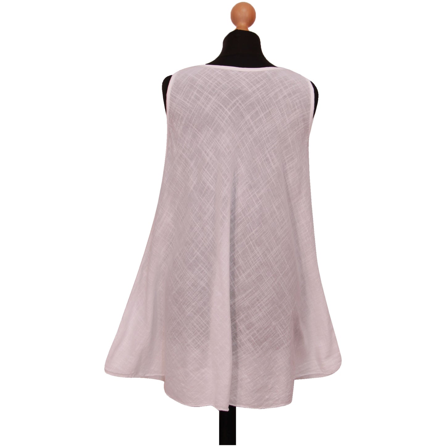 Summer Vibes: dameshemdtop - perfect cadeau voor strandvakanties en feesten