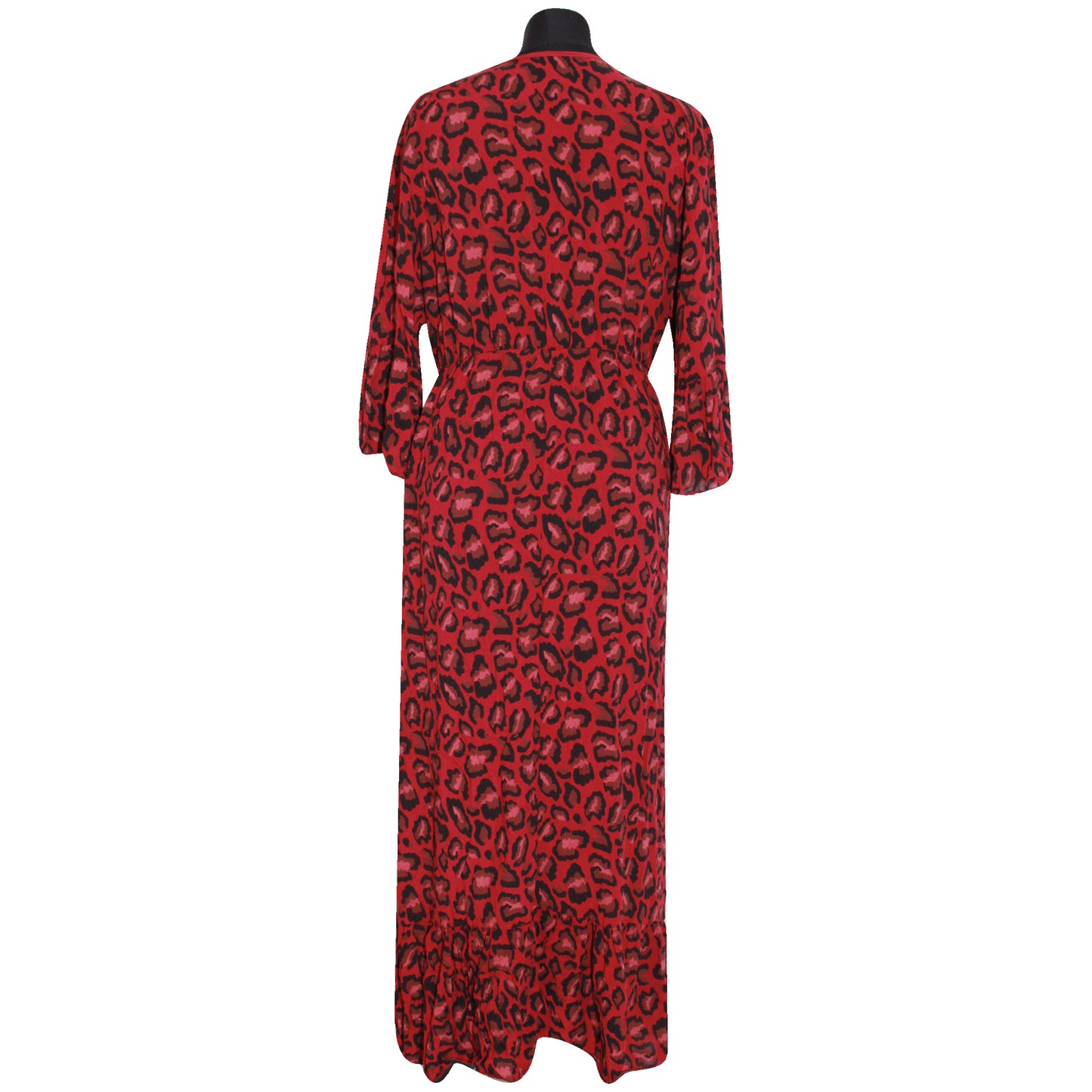 Smoke Show: Italiaanse lange maxi-jurk voor dames