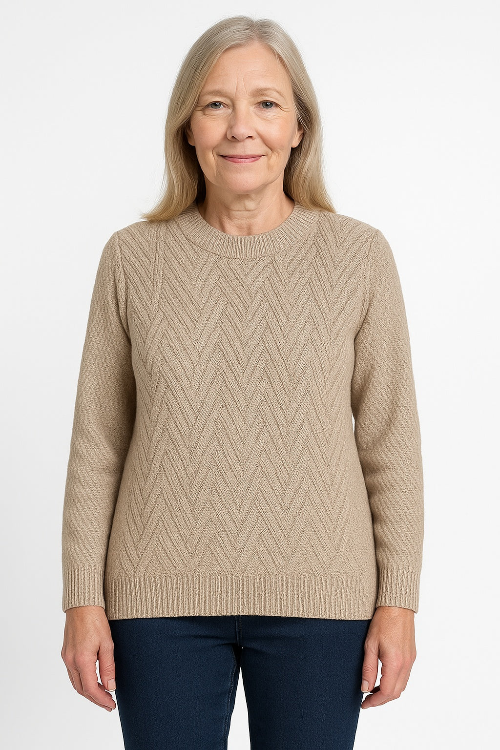 Women Knitted Jumper