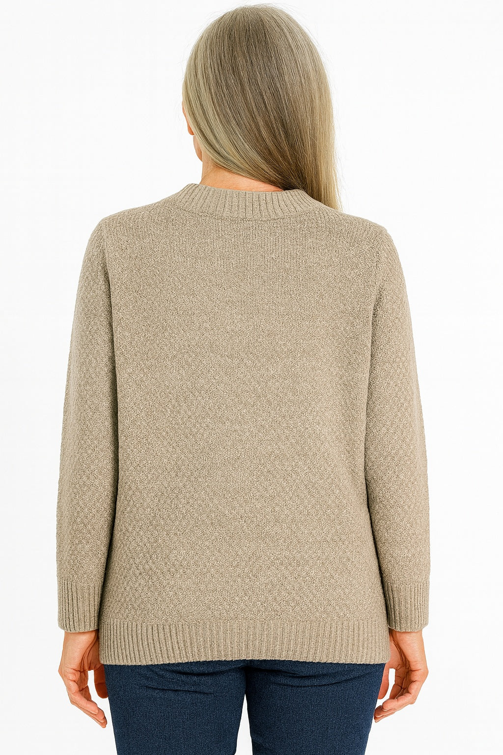 Women Knitted Jumper