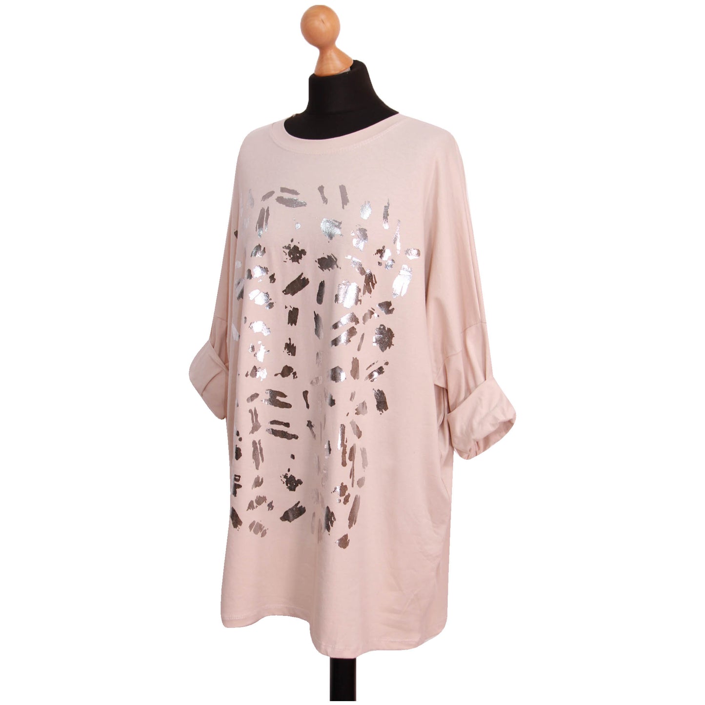 Women Top Ladies Plus Size Shirt T-Shirt