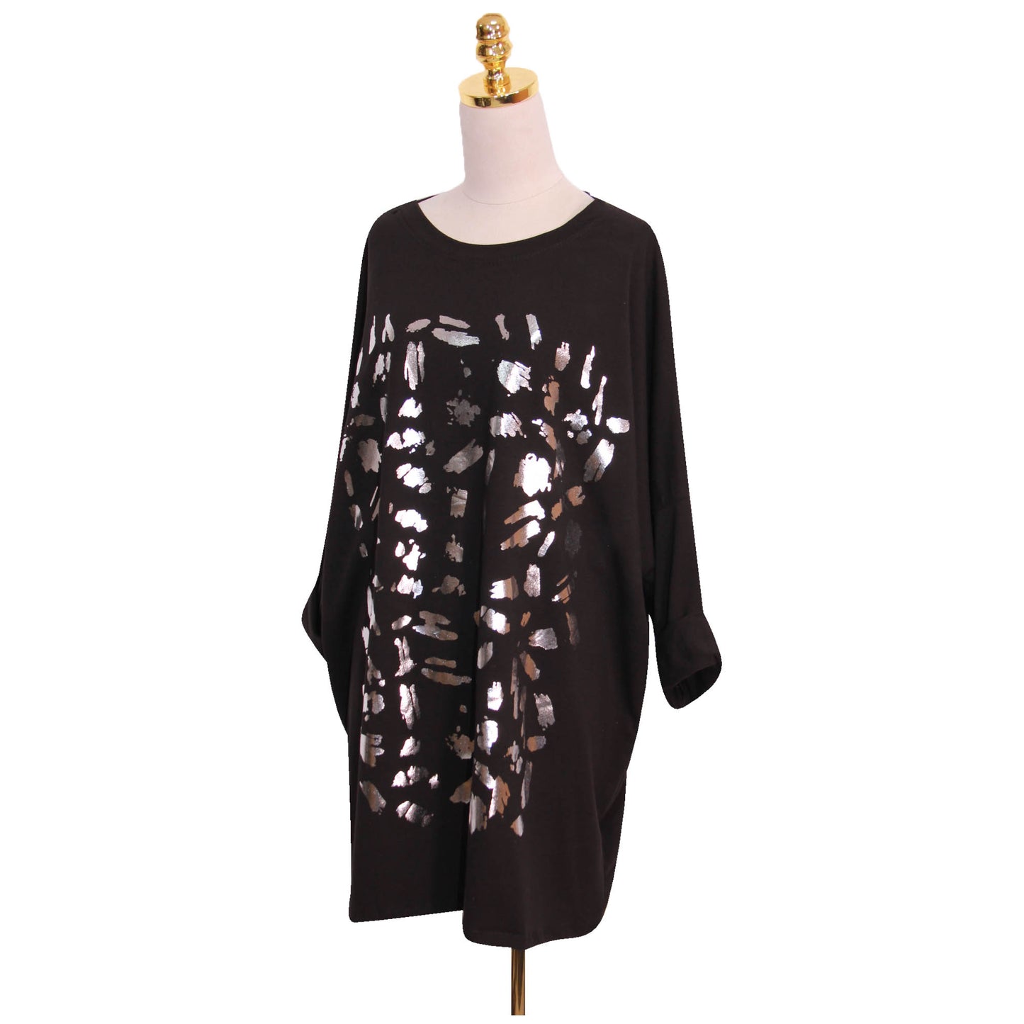 Women Top Ladies Plus Size Shirt T-Shirt