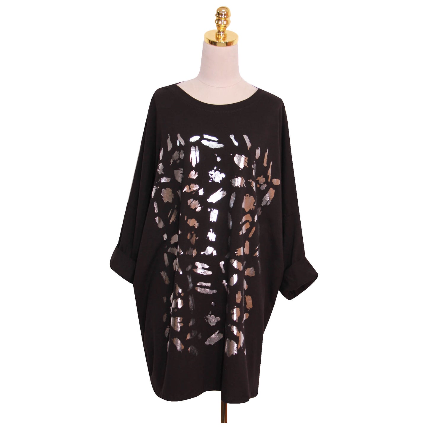 Women Top Ladies Plus Size Shirt T-Shirt