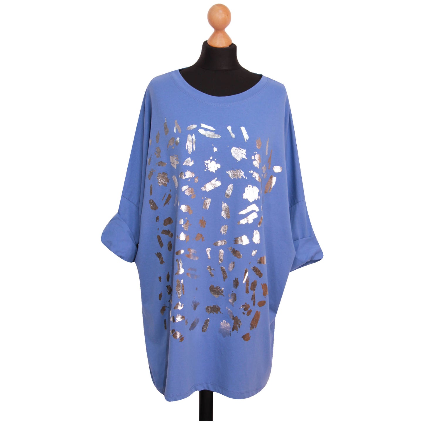 Women Top Ladies Plus Size Shirt T-Shirt