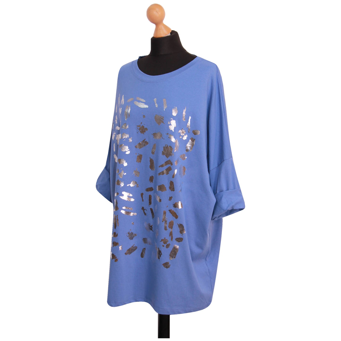 Women Top Ladies Plus Size Shirt T-Shirt
