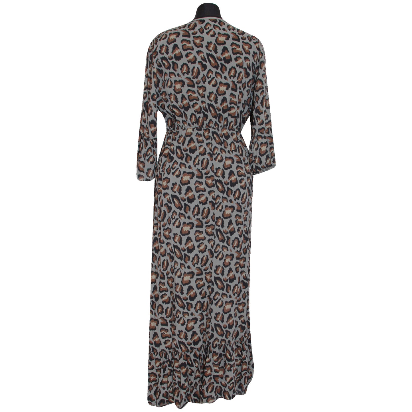 Smoke Show: Italiaanse lange maxi-jurk voor dames