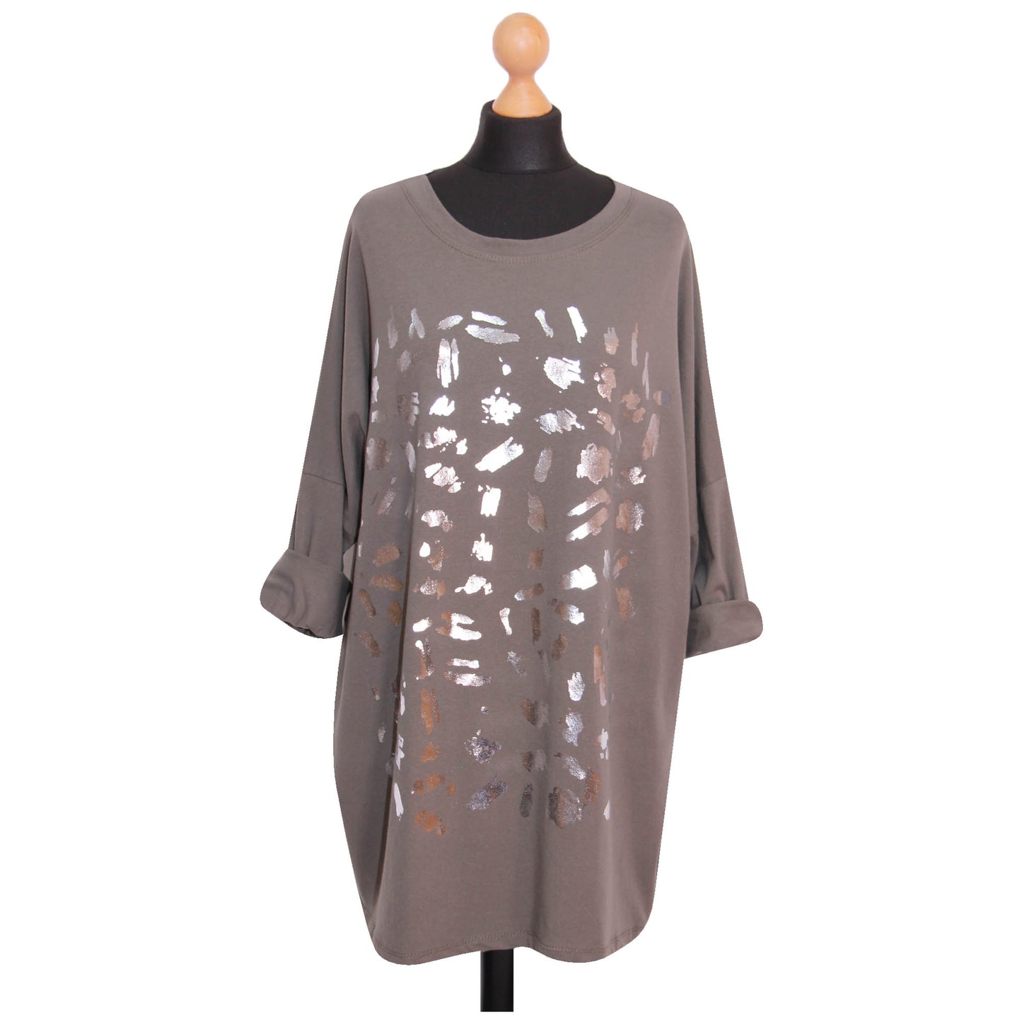 Women Top Ladies Plus Size Shirt T-Shirt