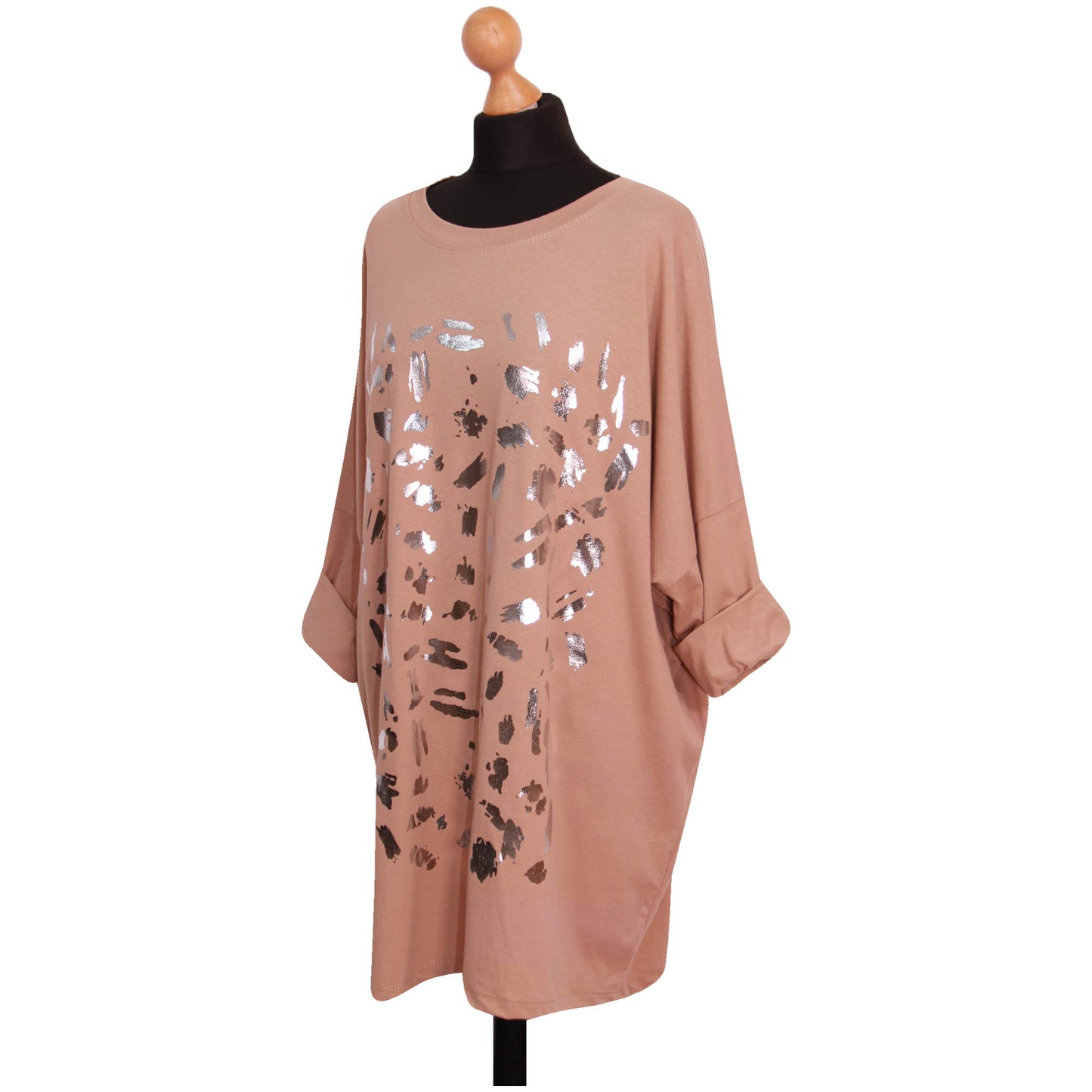 Women Top Ladies Plus Size Shirt T-Shirt