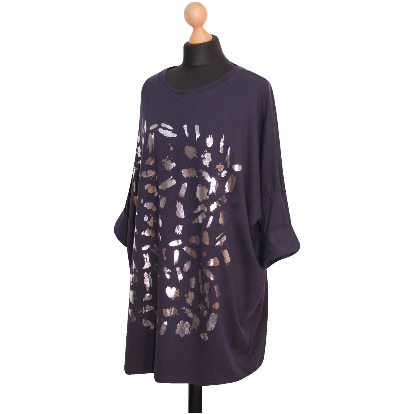 Women Top Ladies Plus Size Shirt T-Shirt