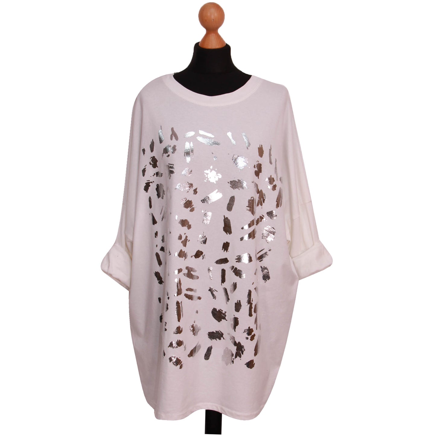 Women Top Ladies Plus Size Shirt T-Shirt