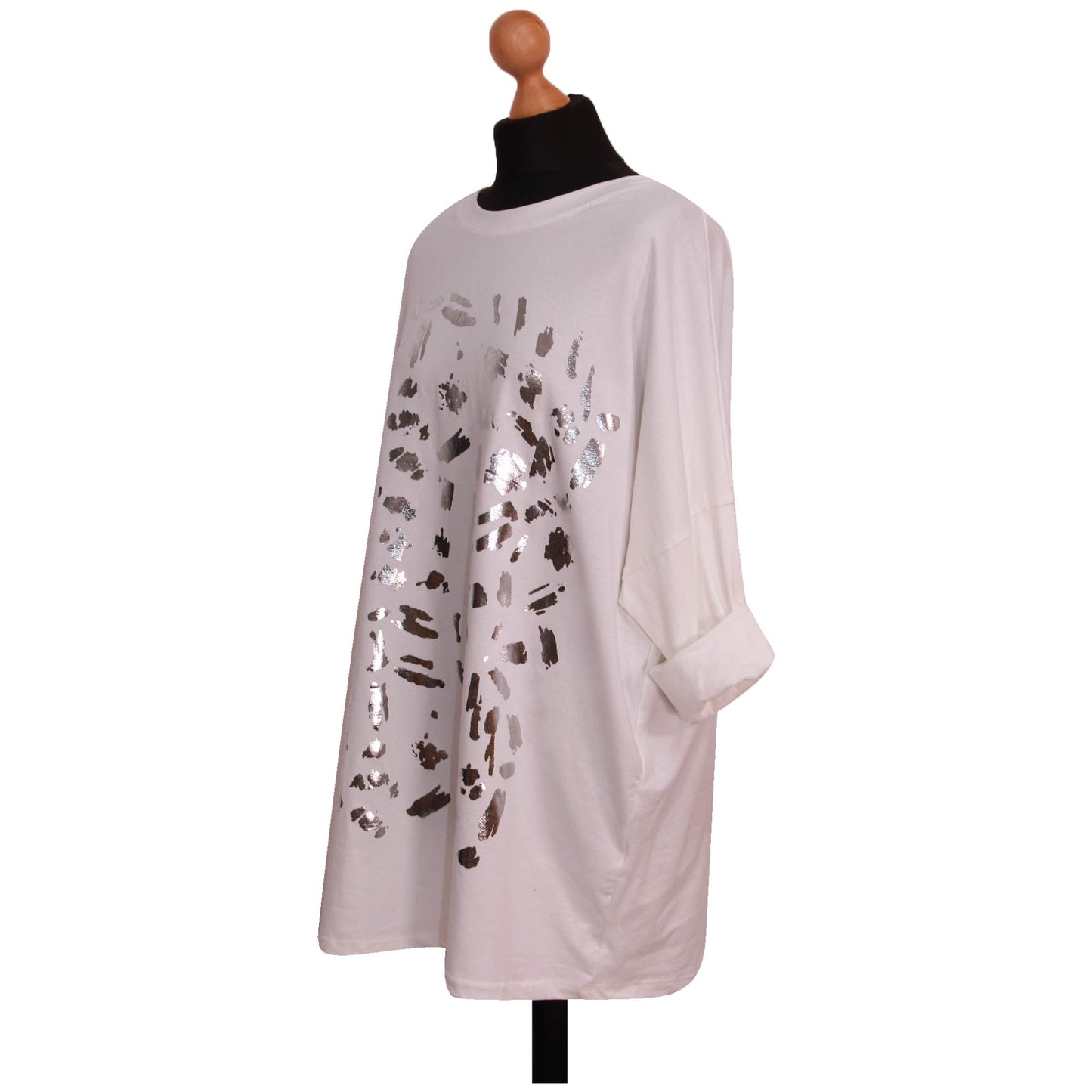 Women Top Ladies Plus Size Shirt T-Shirt
