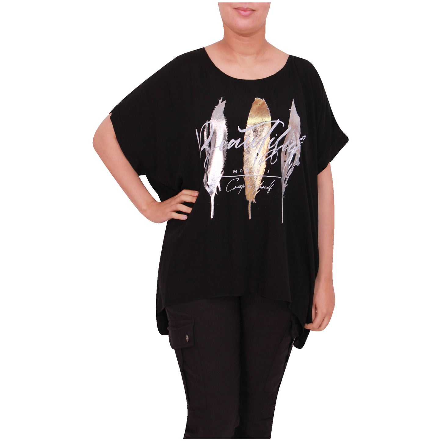 TOP ITALIEN FEMME LOUNGEWEAR D'ÉTÉ FEMME