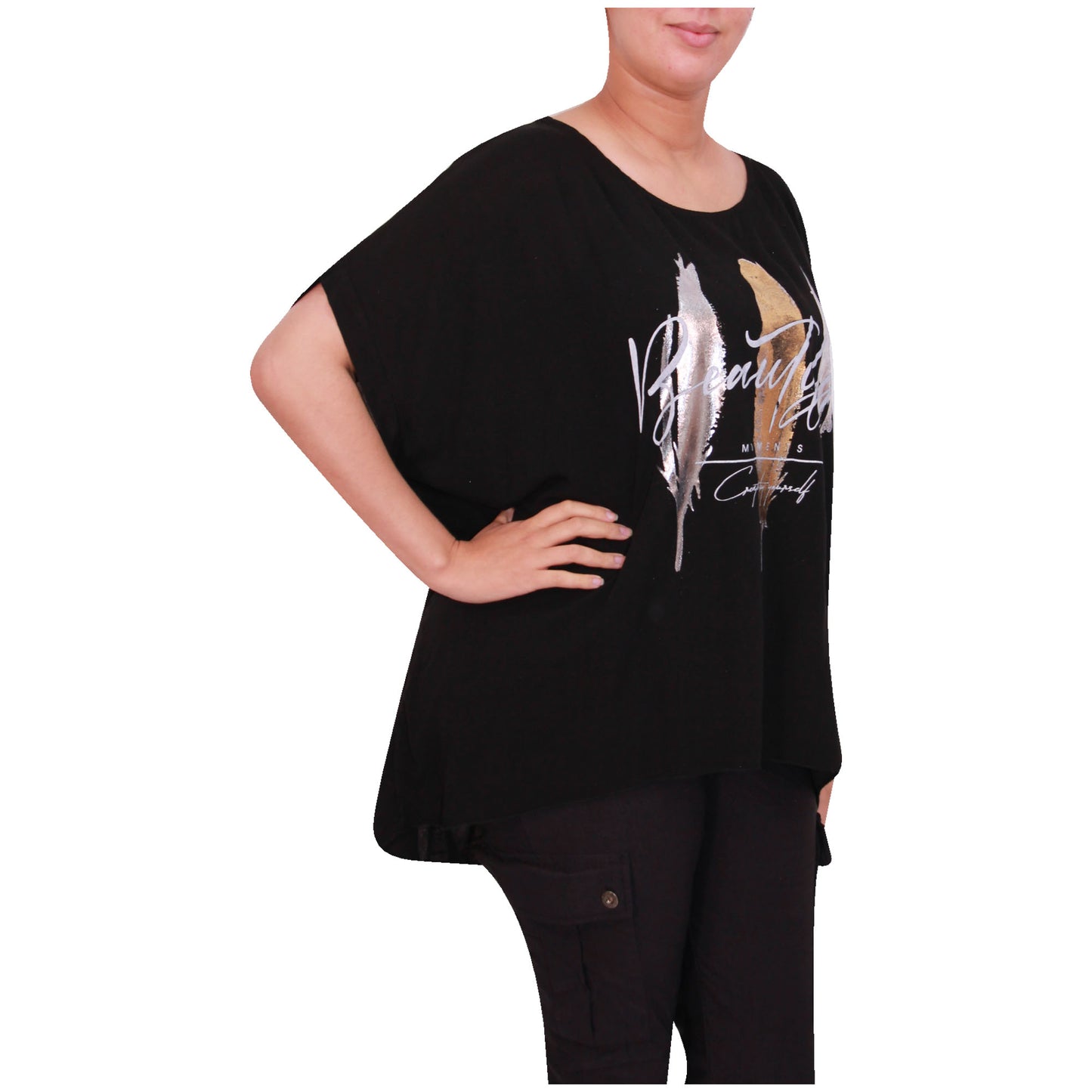 TOP ITALIEN FEMME LOUNGEWEAR D'ÉTÉ FEMME