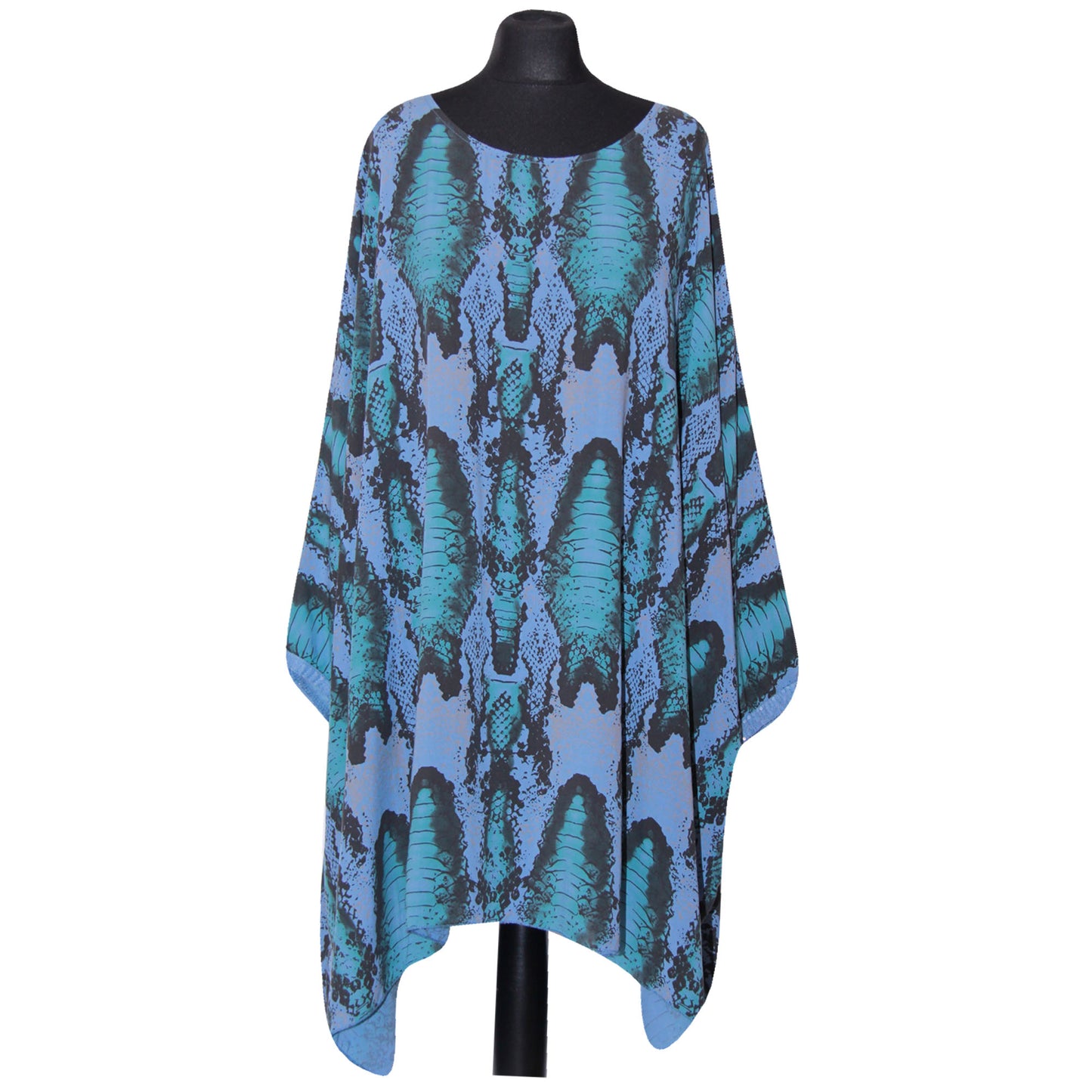 Dames Italiaanse Plus Size kimono katoenen top voor dames