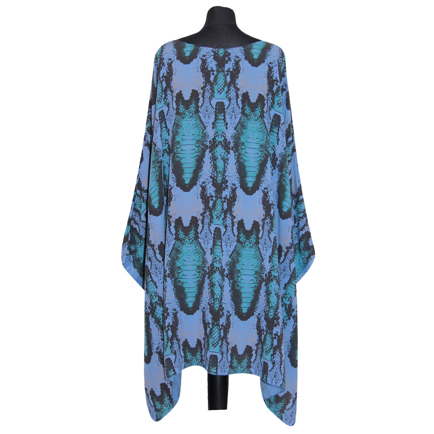 Dames Italiaanse Plus Size kimono katoenen top voor dames
