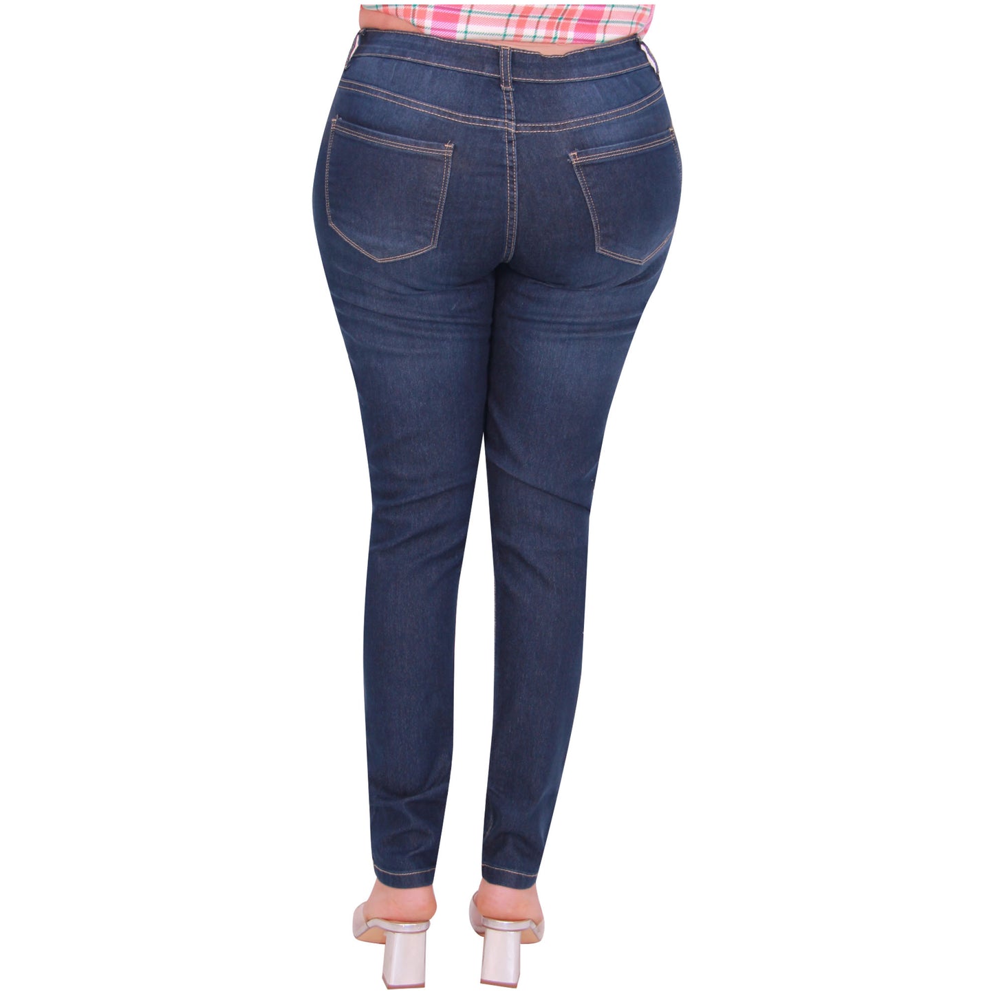 dames slim fit jeans femmes