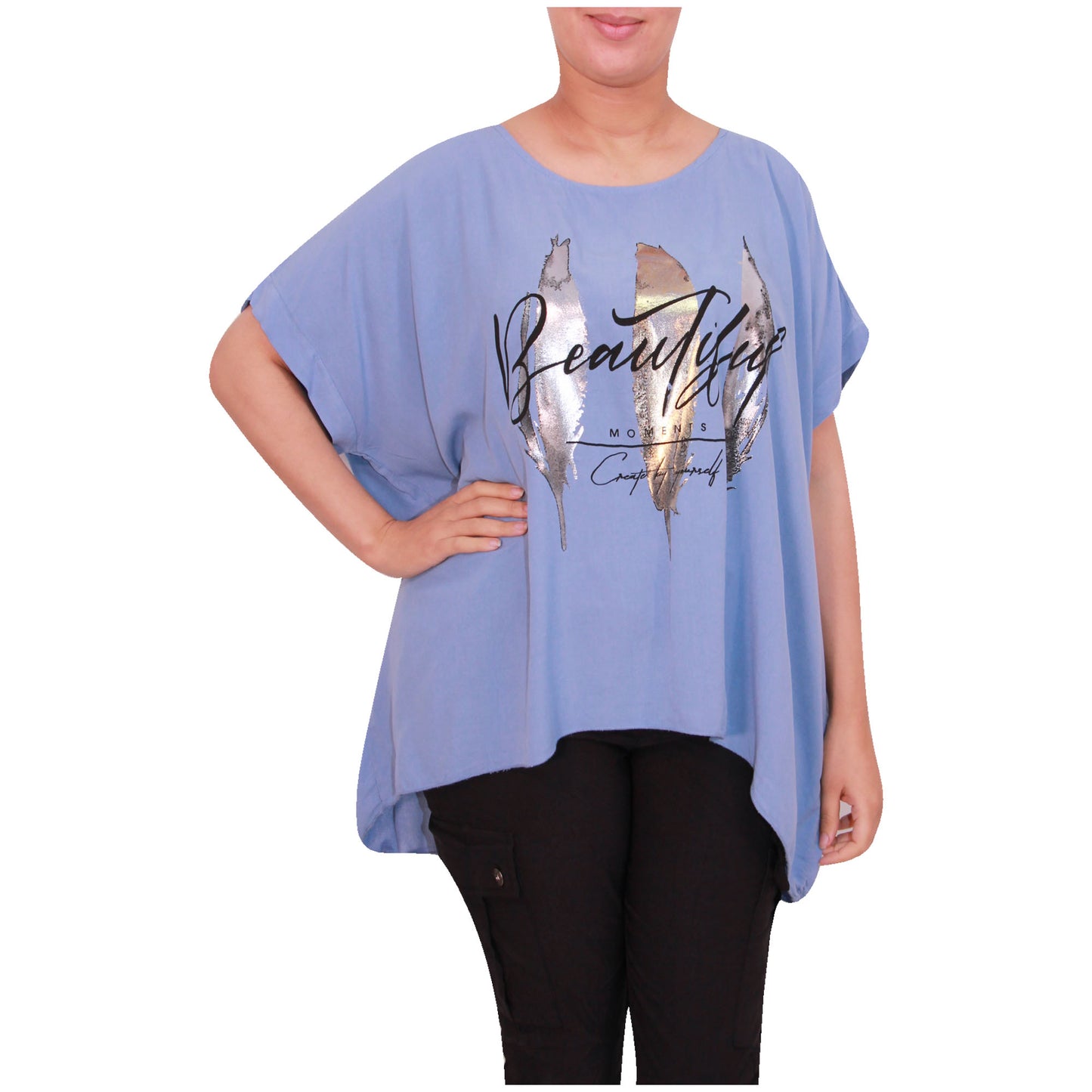 TOP ITALIEN FEMME LOUNGEWEAR D'ÉTÉ FEMME