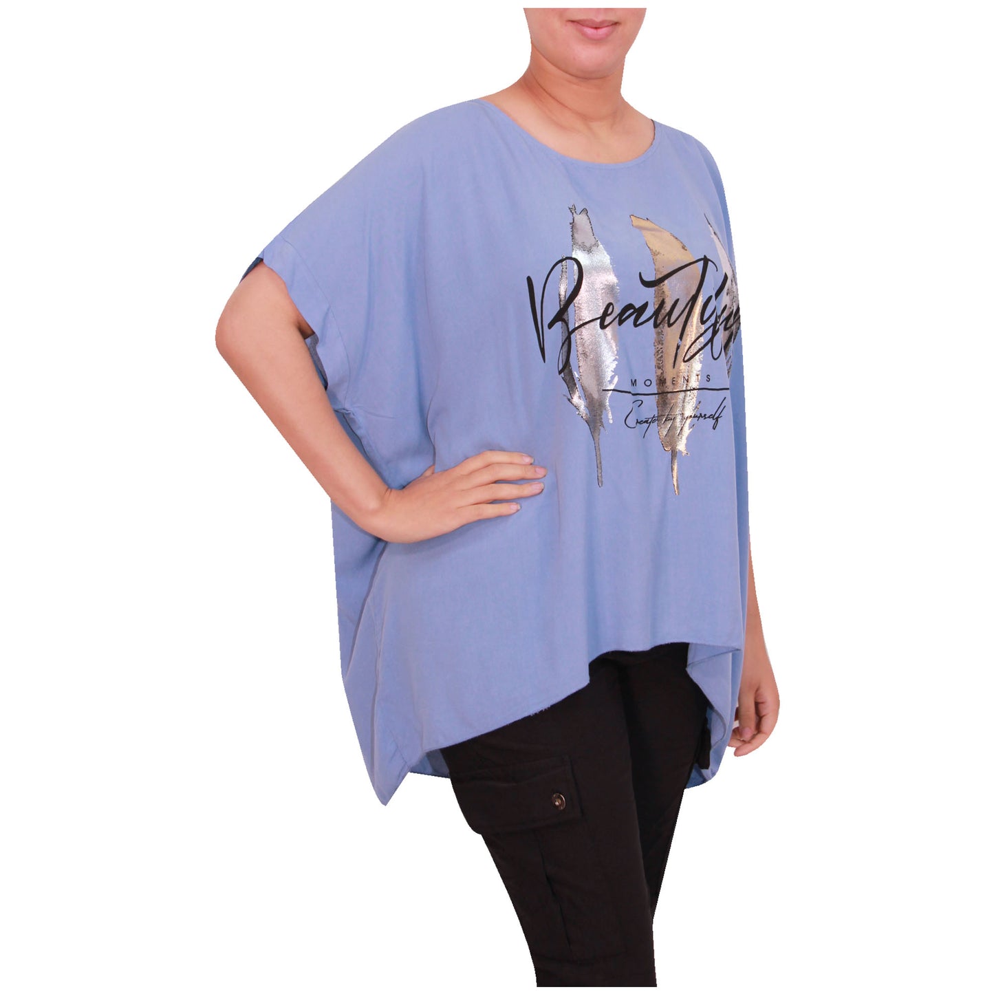 TOP ITALIEN FEMME LOUNGEWEAR D'ÉTÉ FEMME
