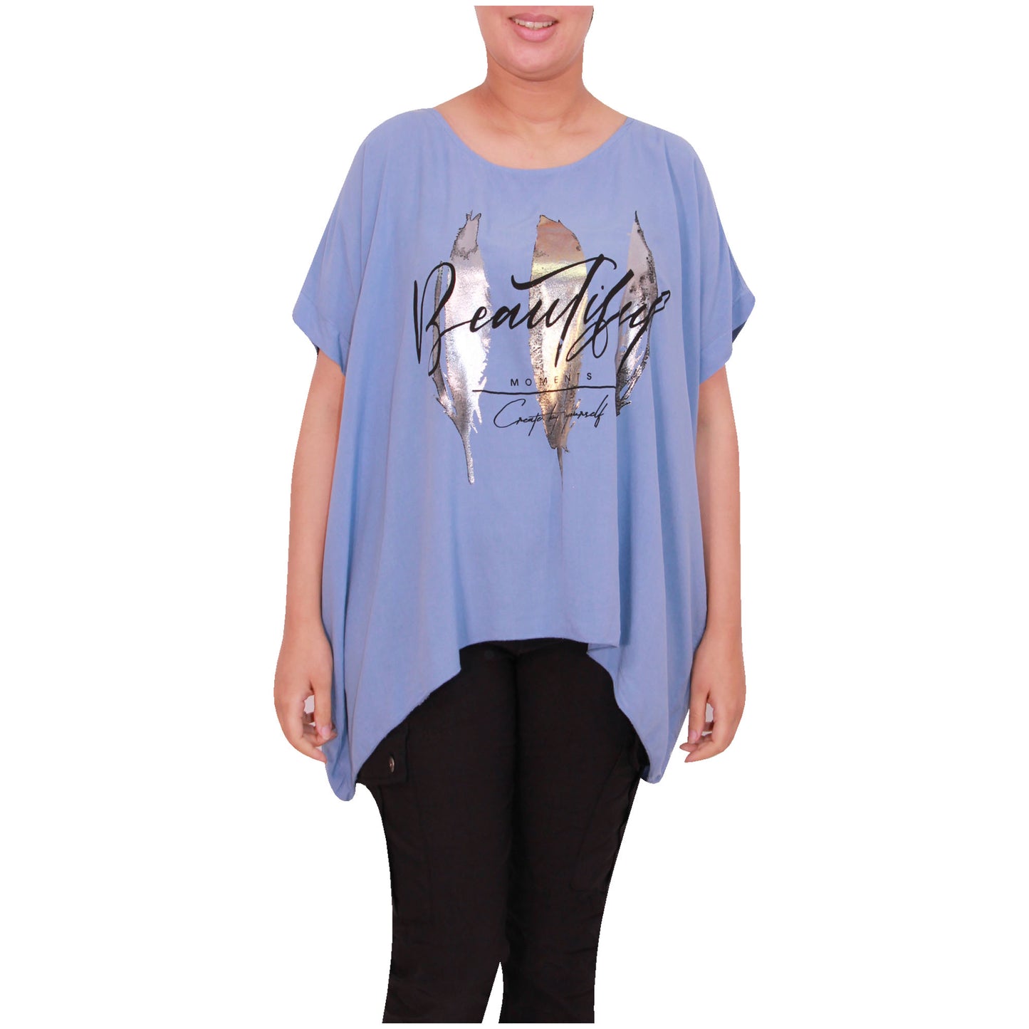 TOP ITALIEN FEMME LOUNGEWEAR D'ÉTÉ FEMME