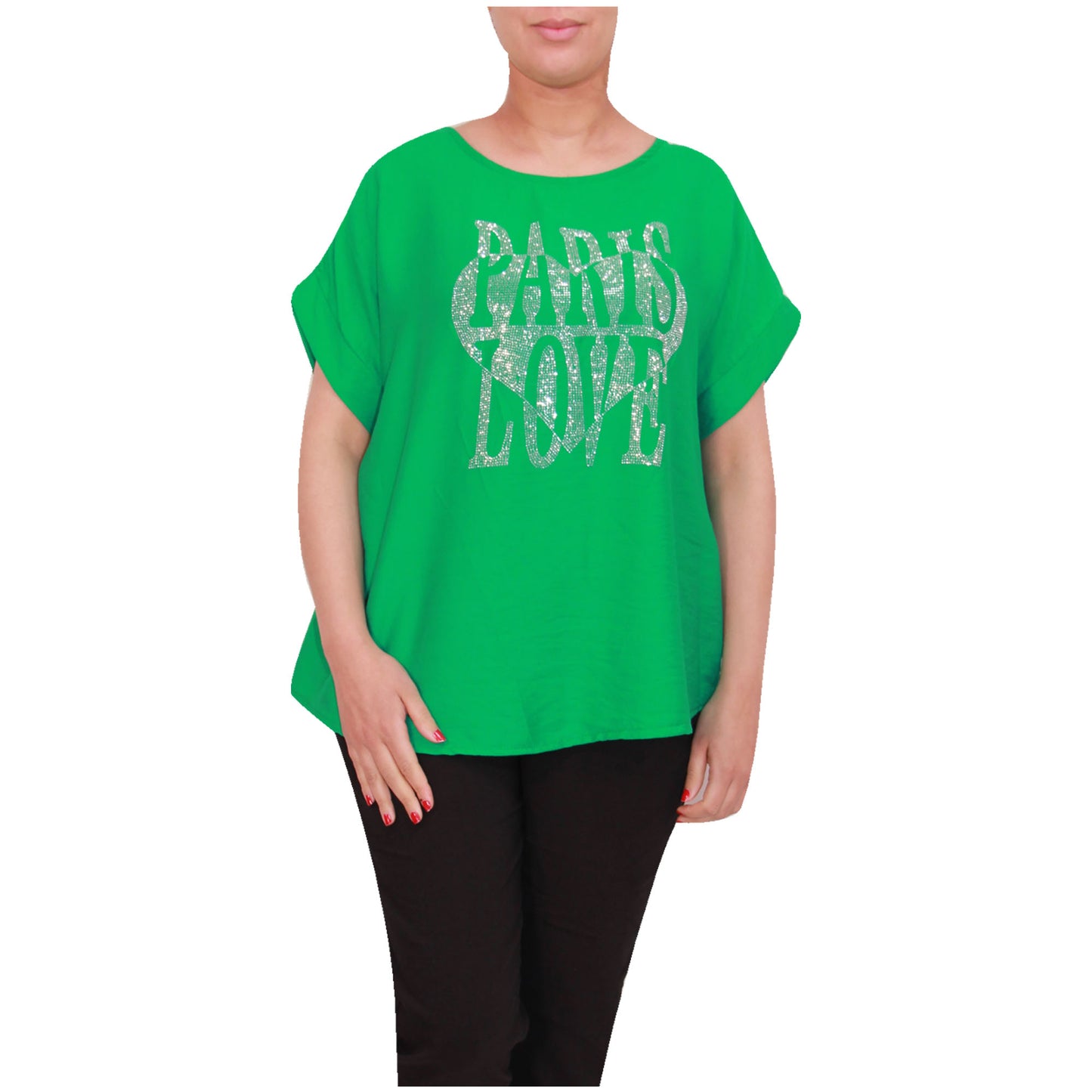 TOP FEMME FEMME PARIS LOVE