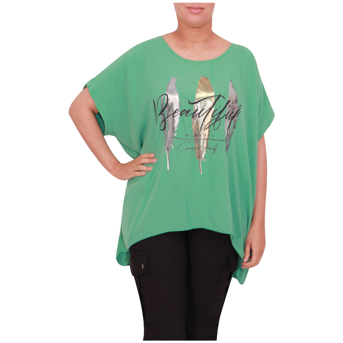 TOP ITALIEN FEMME LOUNGEWEAR D'ÉTÉ FEMME