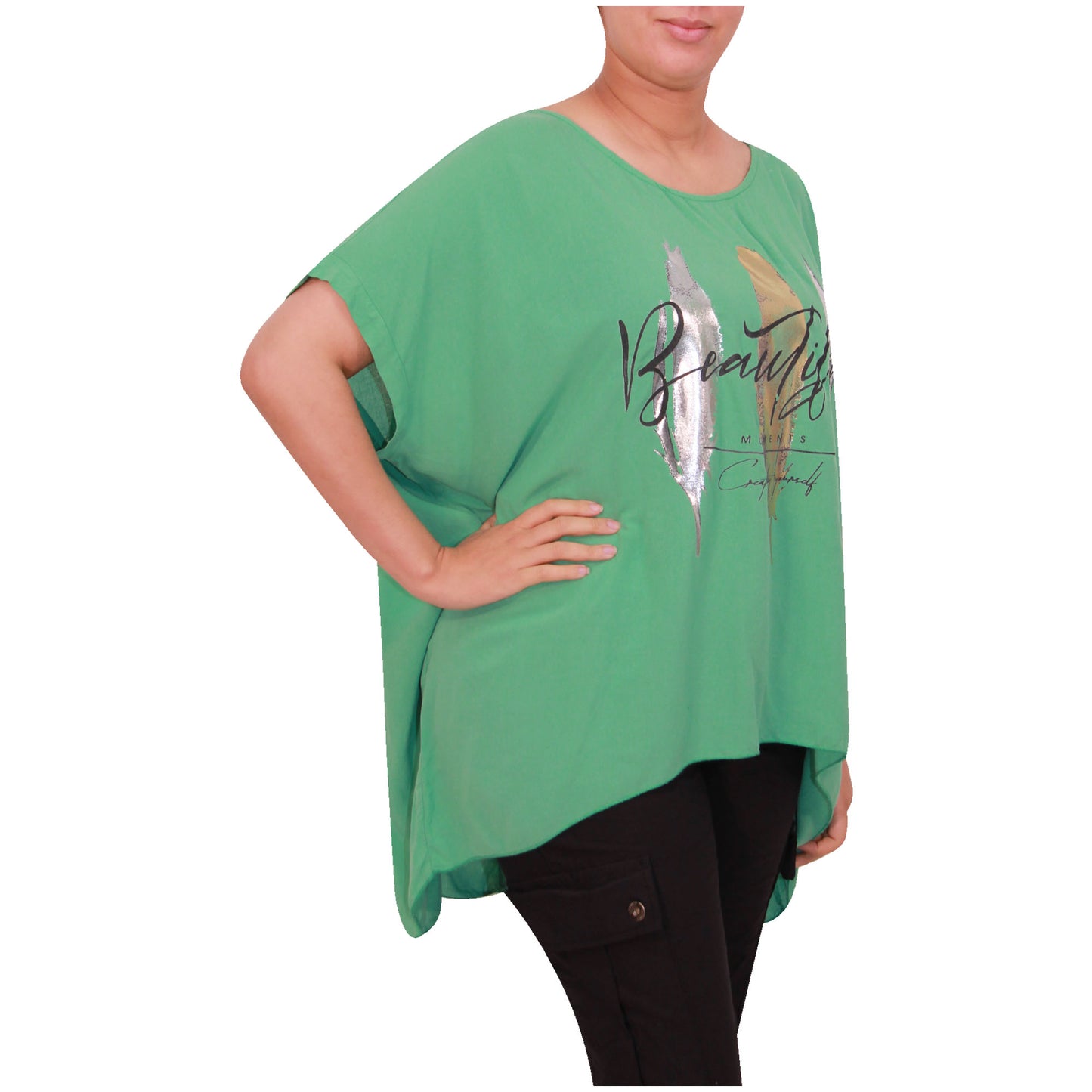 TOP ITALIEN FEMME LOUNGEWEAR D'ÉTÉ FEMME