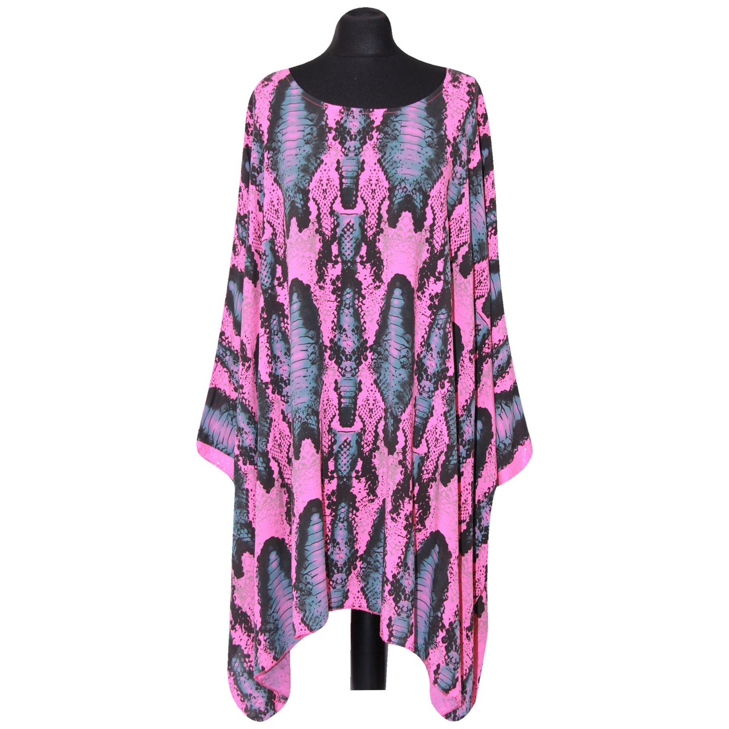 Dames Italiaanse Plus Size kimono katoenen top voor dames